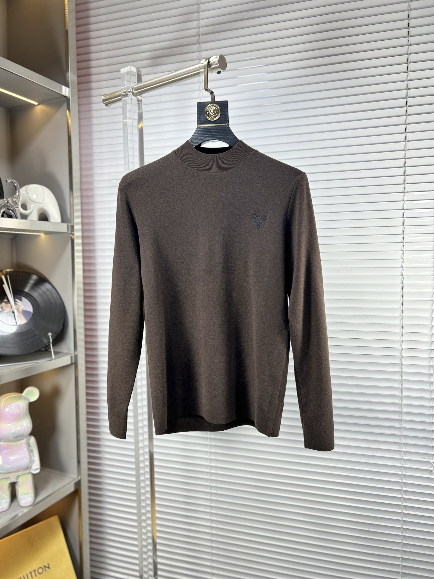 Prada Basic Clothing Wool S-m-xxxl