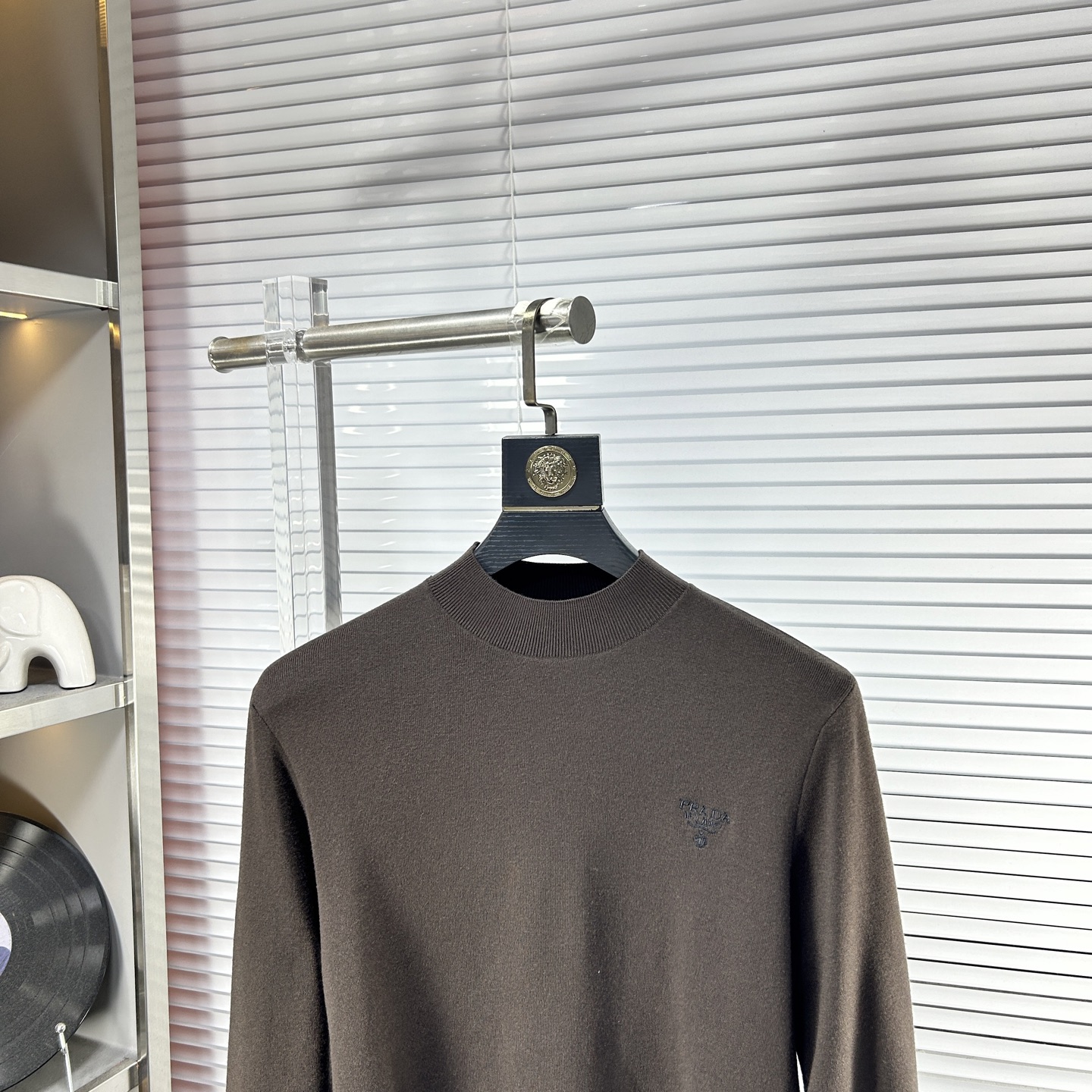 Prada Basic Clothing Wool S-m-xxxl