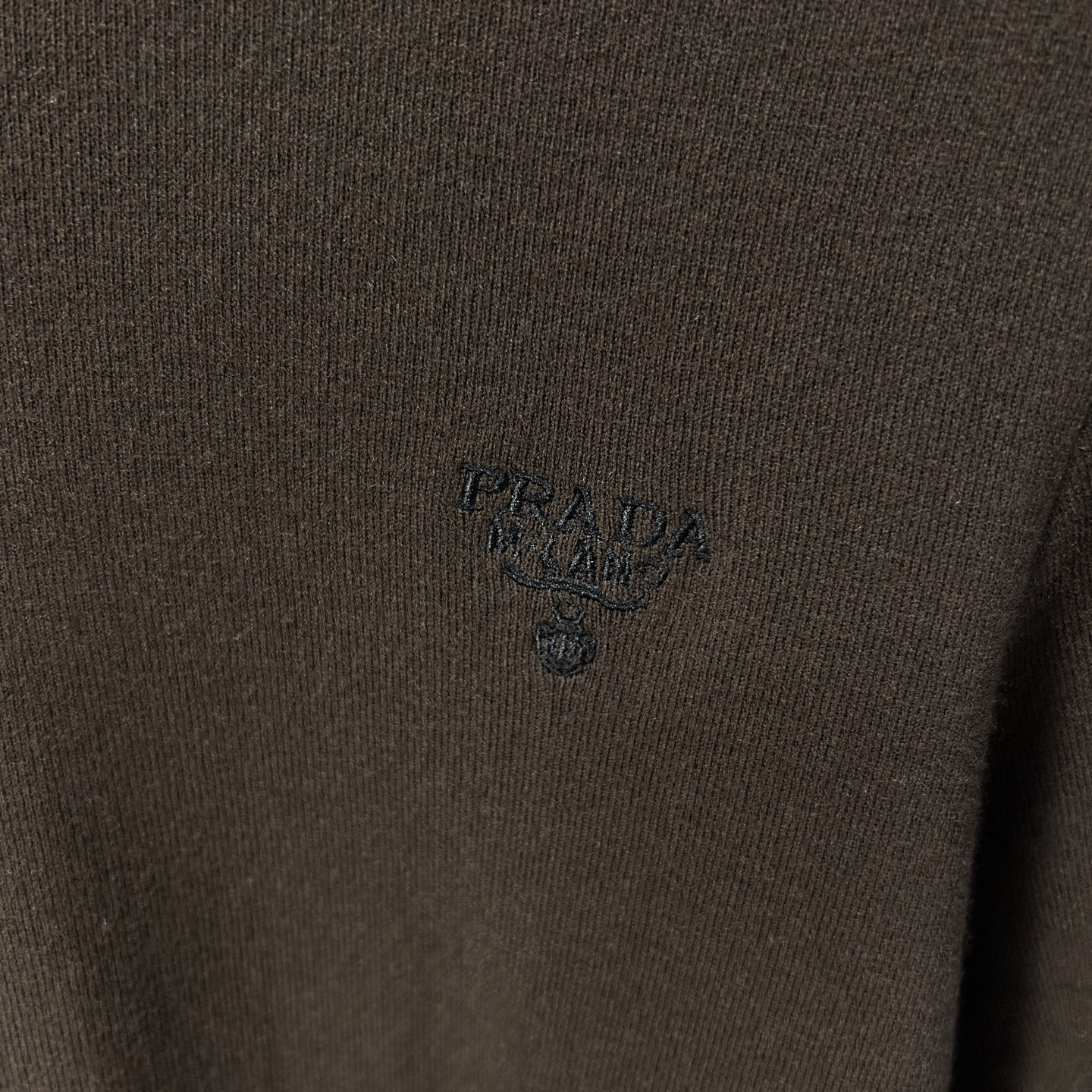 Prada Basic Clothing Wool S-m-xxxl