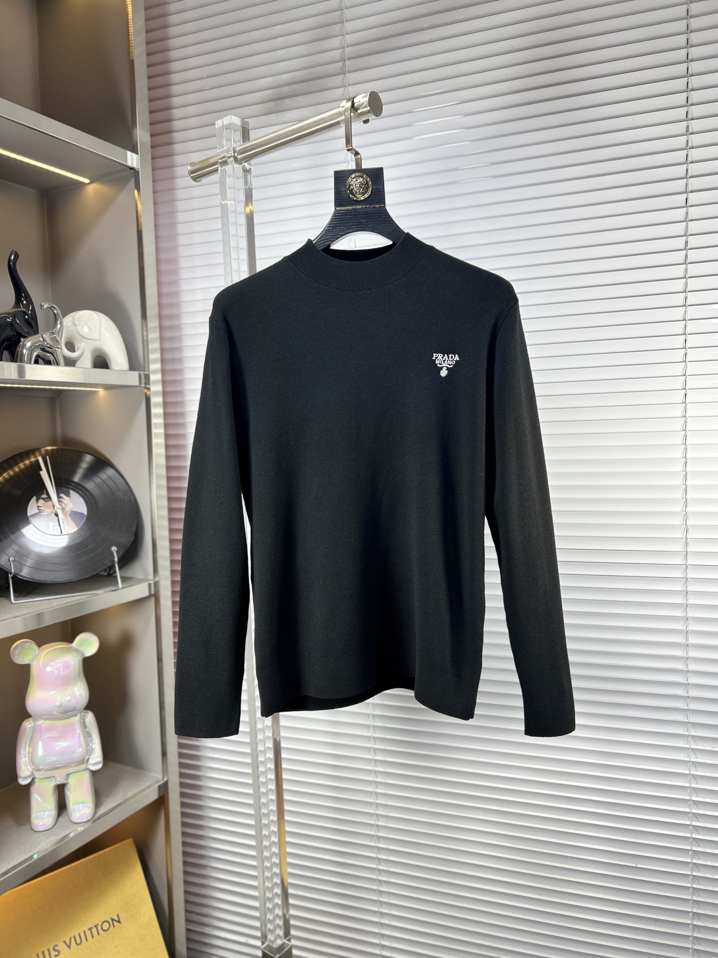 Prada Basic Clothing Wool S-m-xxxl