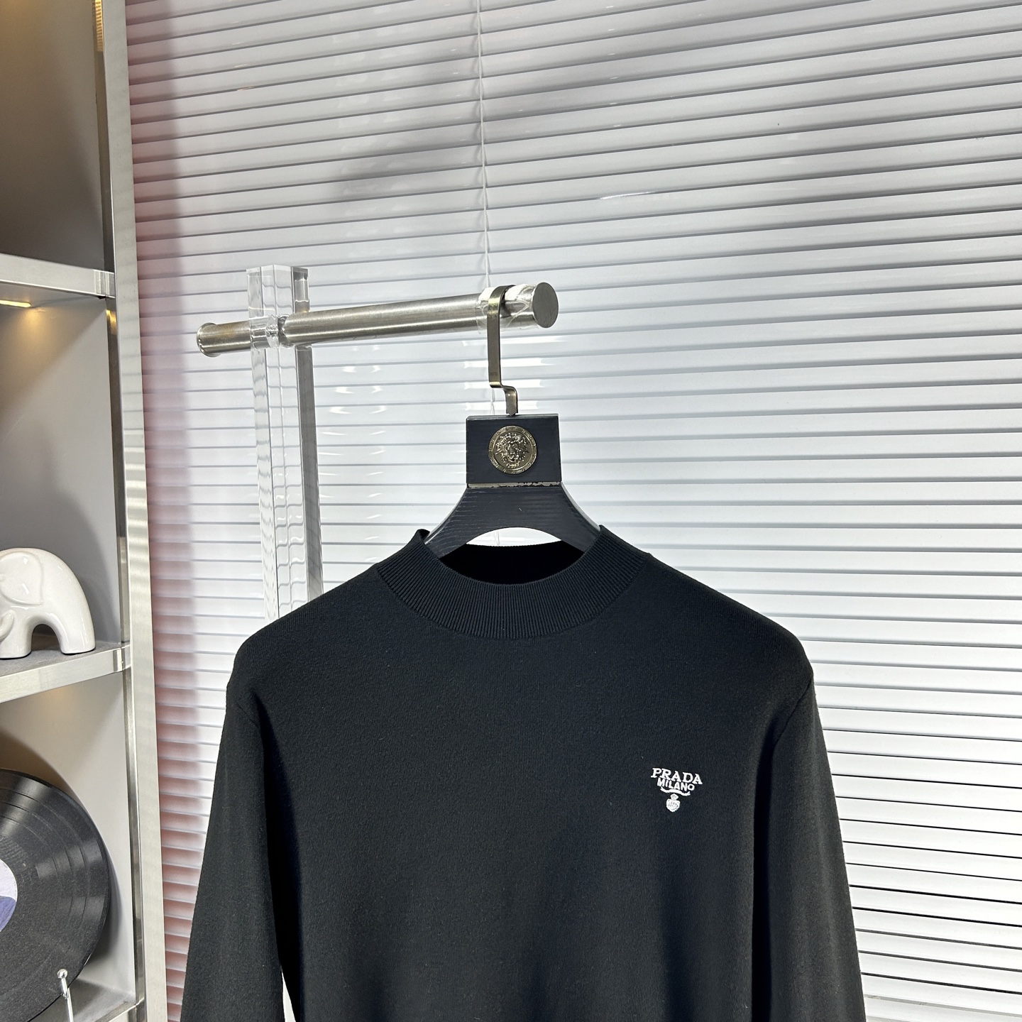 Prada Basic Clothing Wool S-m-xxxl