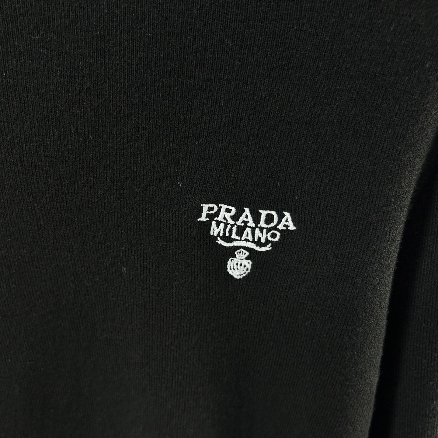 Prada Basic Clothing Wool S-m-xxxl