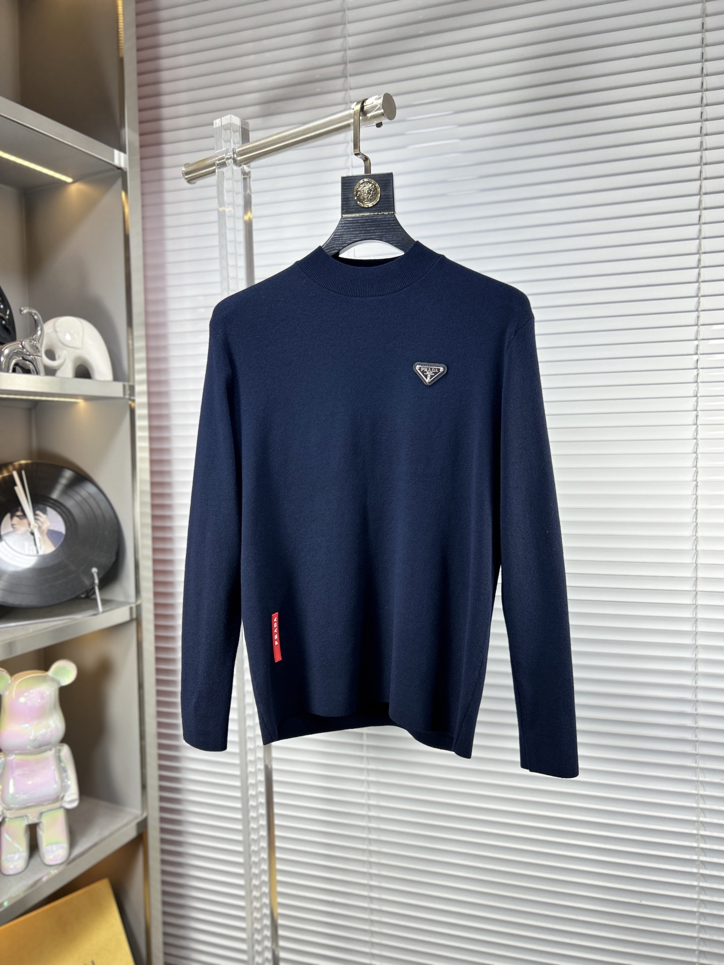 Prada Basic Clothing Wool S-m-xxxl