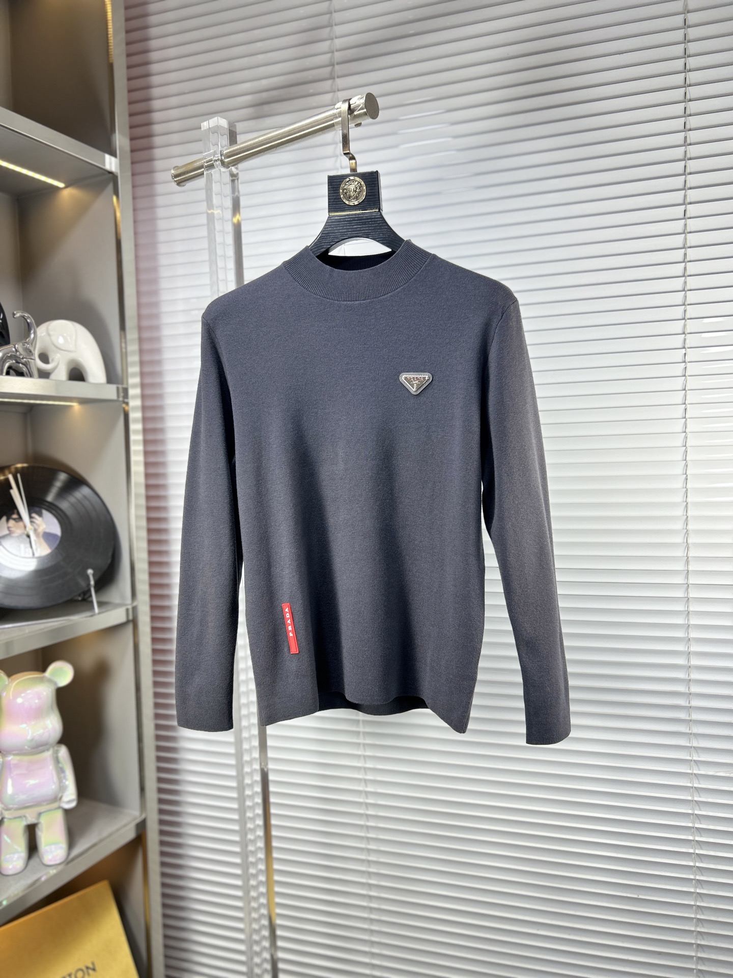 Prada Basic Clothing Wool S-m-xxxl