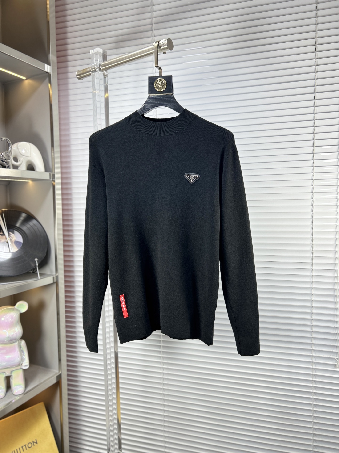 Prada Basic Clothing Wool S-m-xxxl