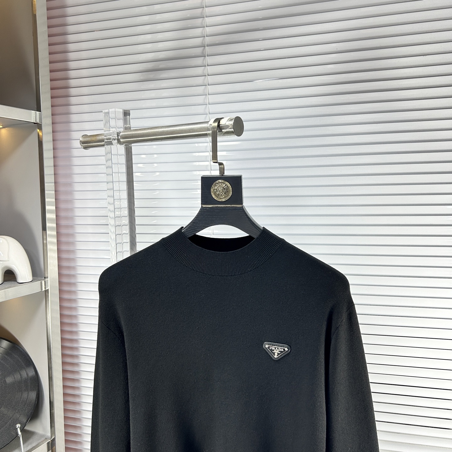 Prada Basic Clothing Wool S-m-xxxl