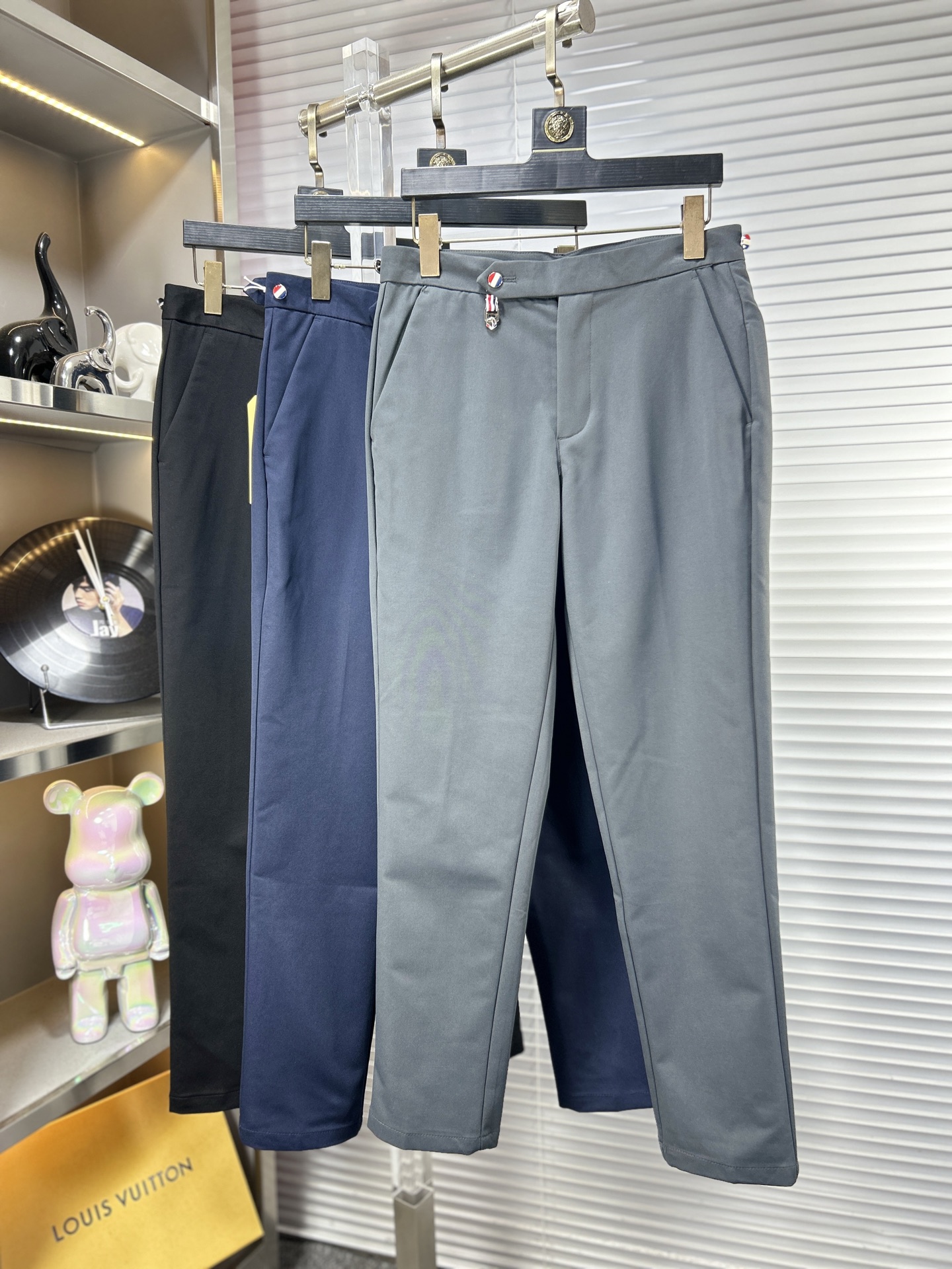 Thom Browne Basic Clothing S-m