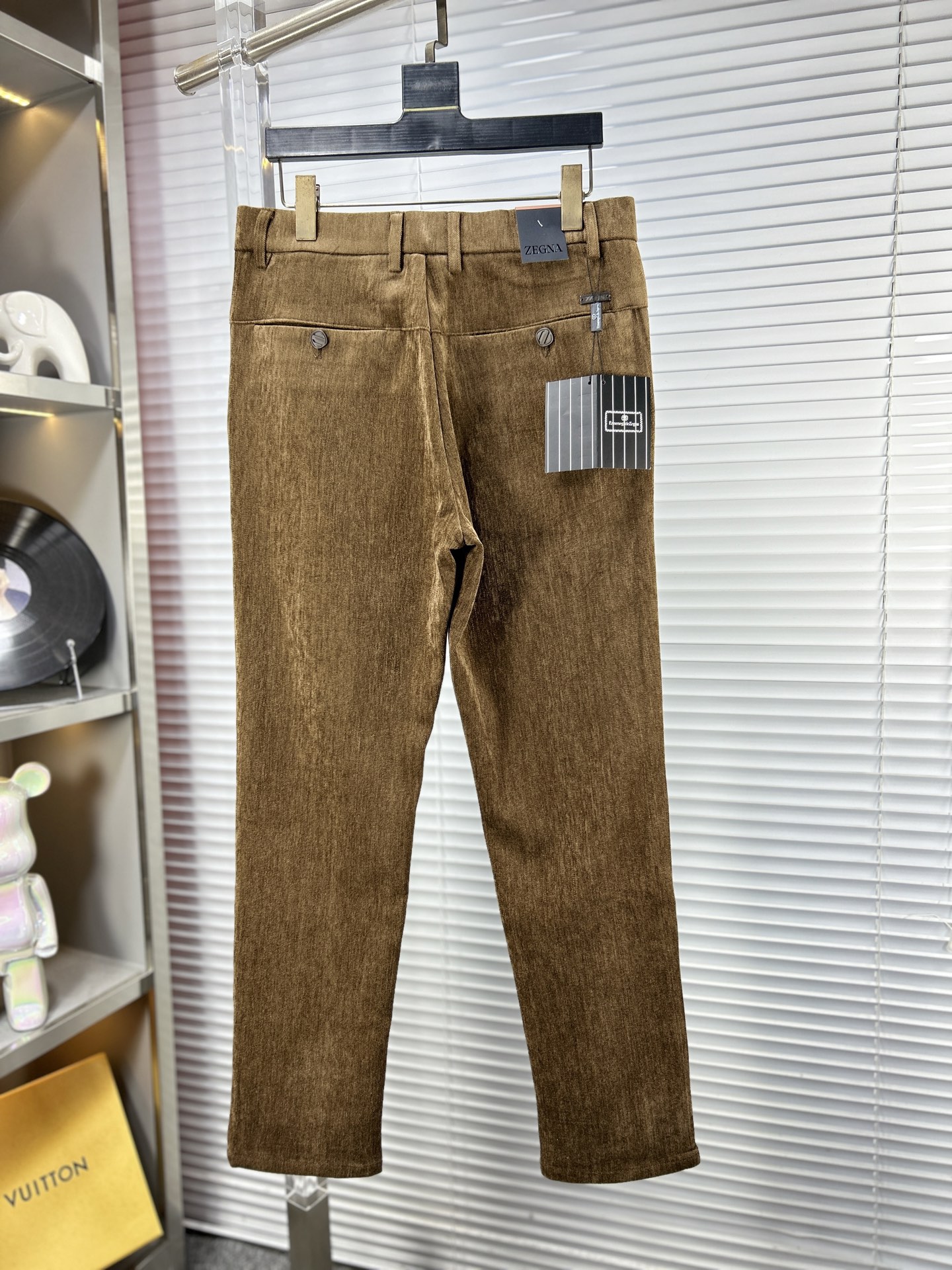 Ermenegildo Zegna Basic Clothing S-m