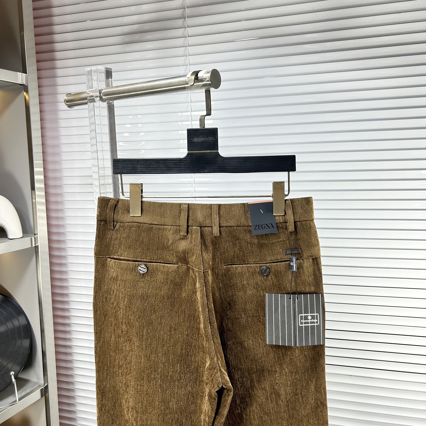 Ermenegildo Zegna Basic Clothing S-m