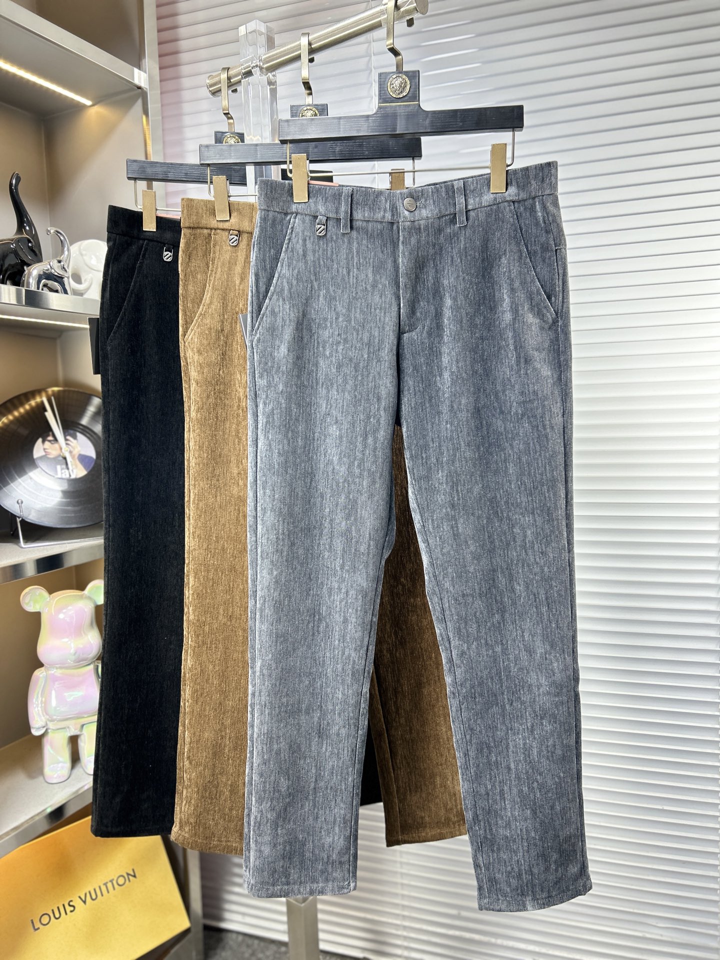 Ermenegildo Zegna Basic Clothing S-m