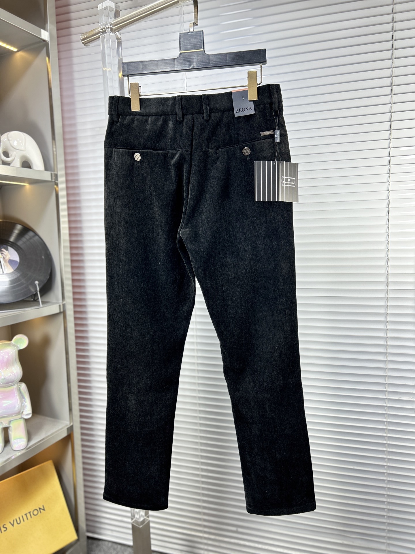 Ermenegildo Zegna Basic Clothing S-m