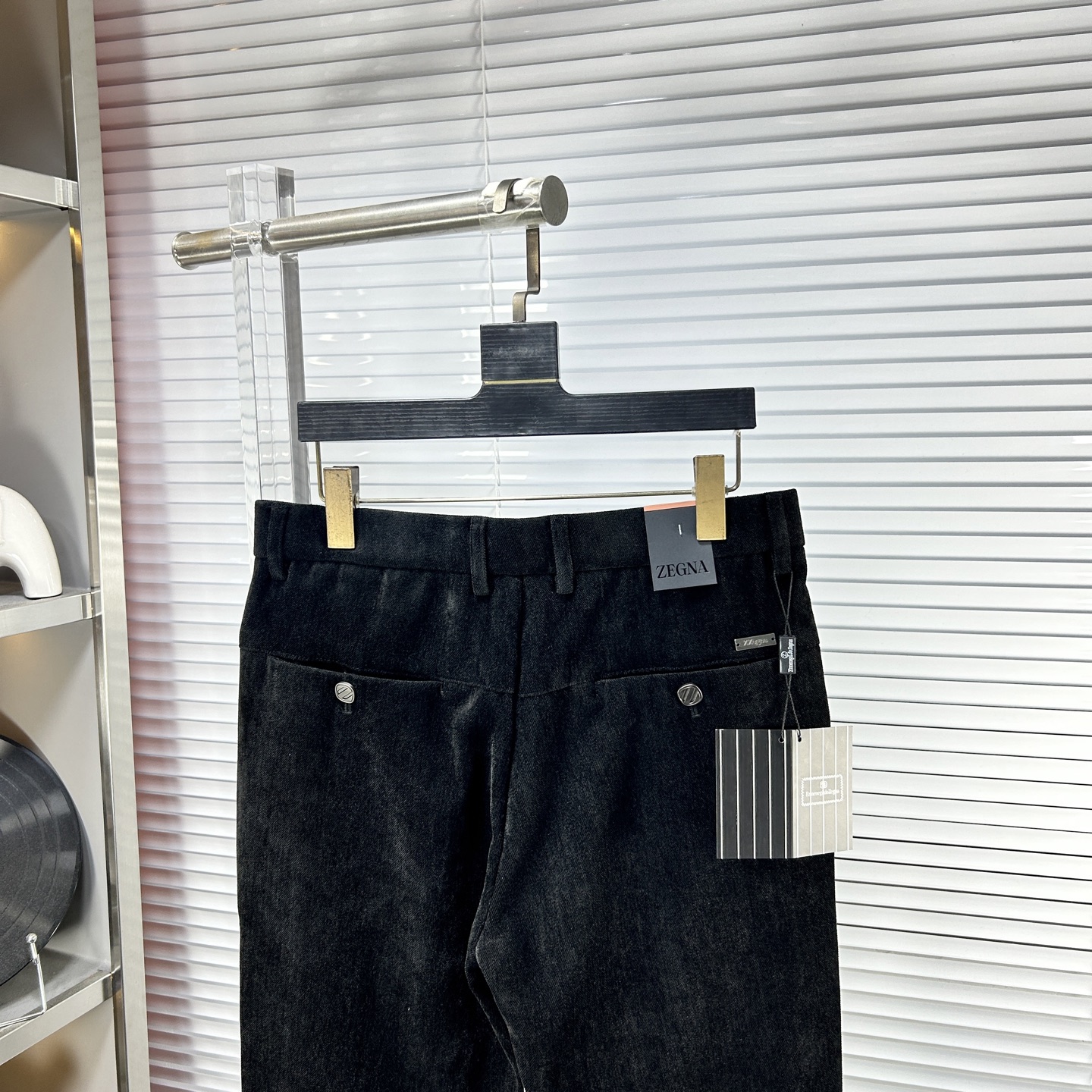 Ermenegildo Zegna Basic Clothing S-m