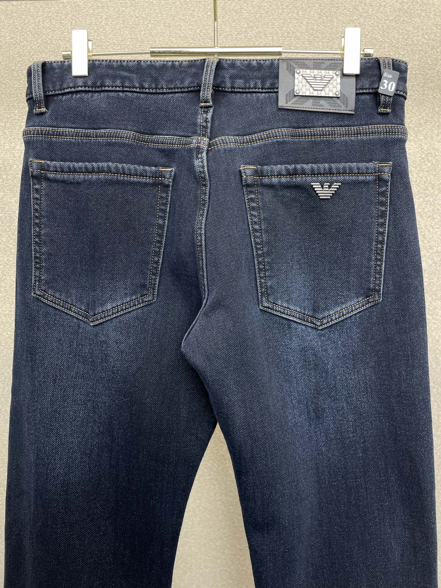 Armani Jeans Fleece Lined M