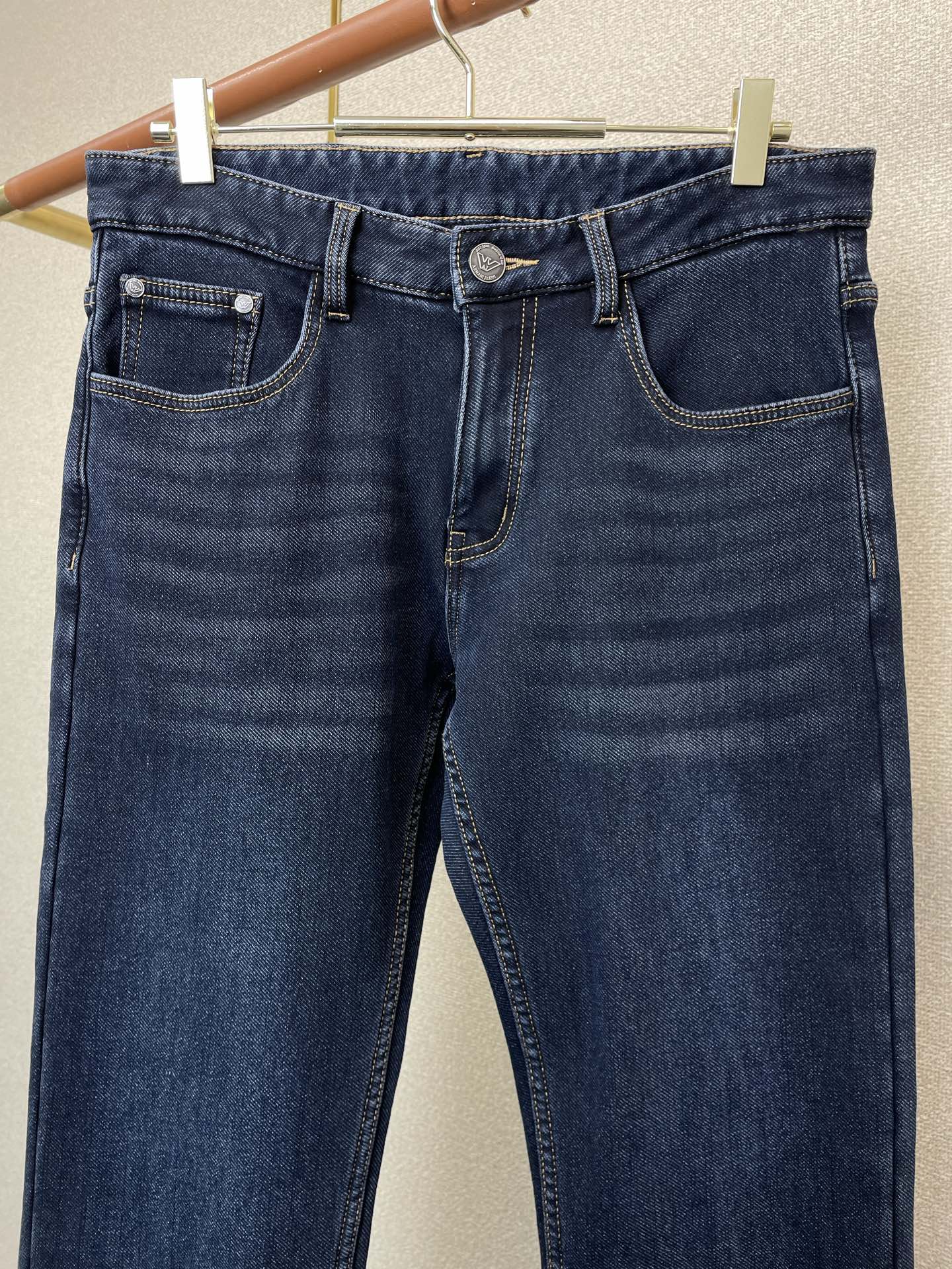 Armani Jeans Fleece Lined M