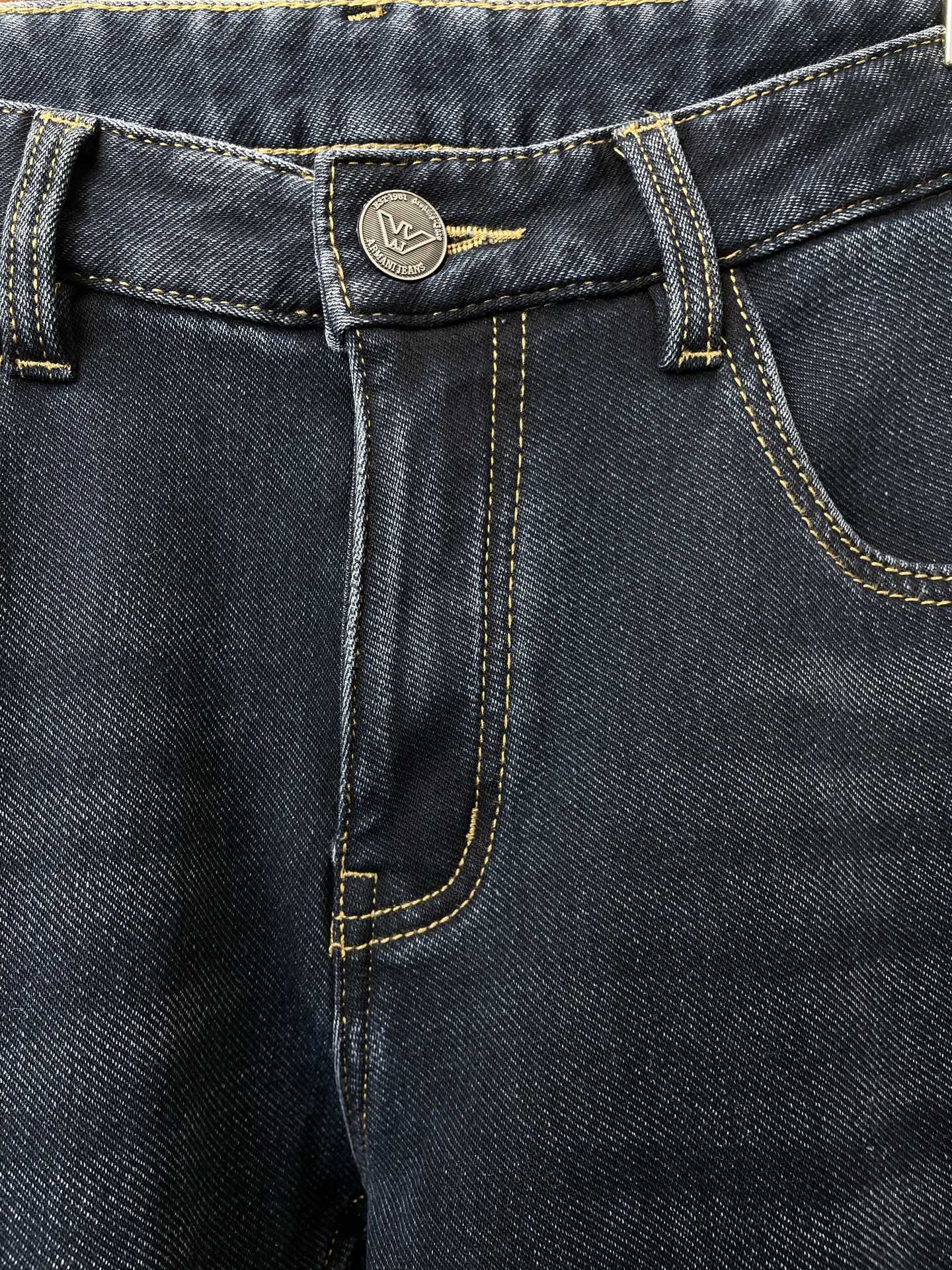 Armani Jeans Fleece Lined M