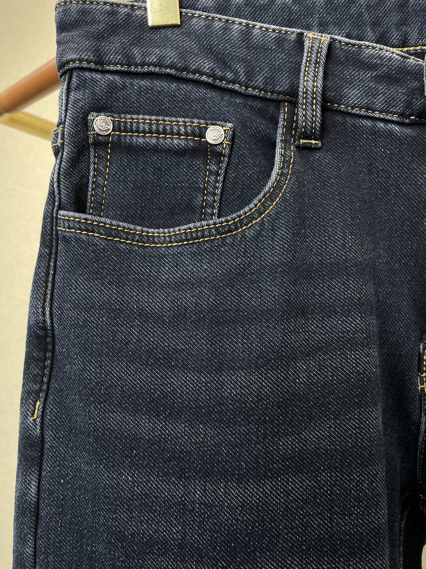 Armani Jeans Fleece Lined M