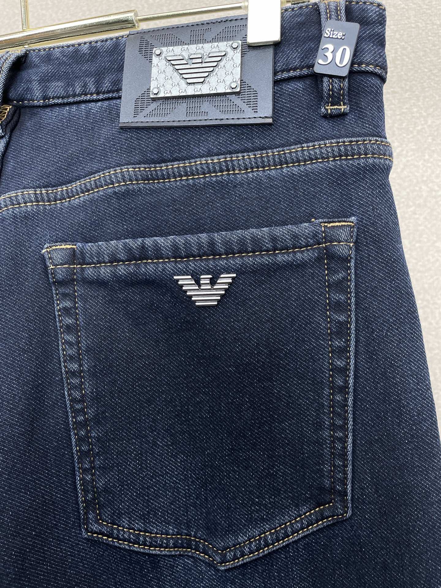 Armani Jeans Fleece Lined M