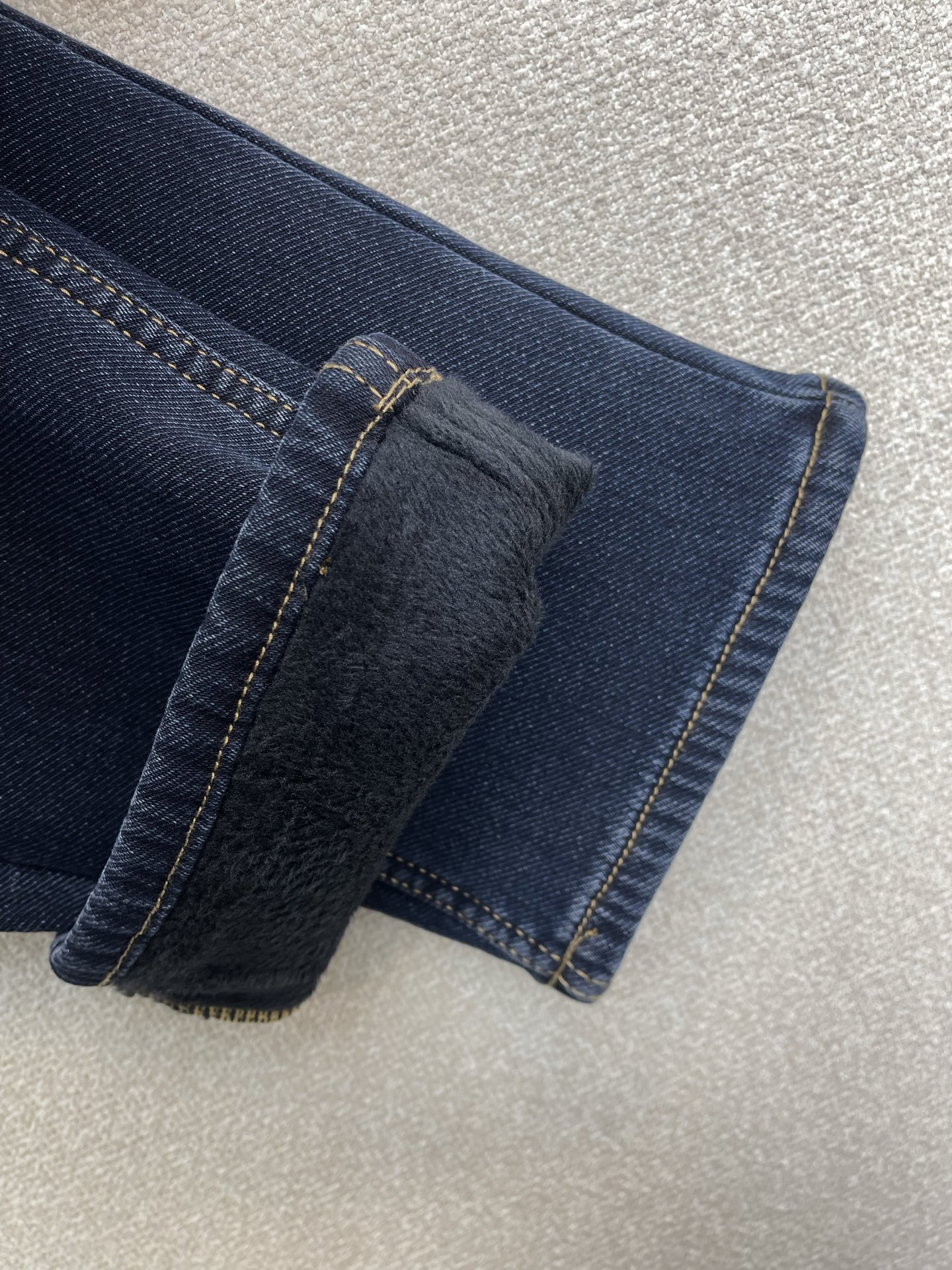 Armani Jeans Fleece Lined M