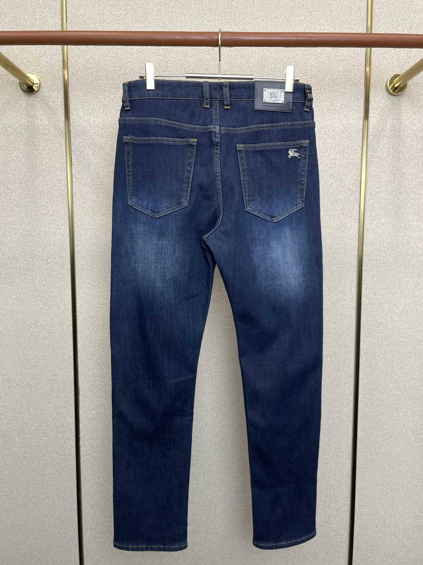 Burberry Jeans Fleece Lined