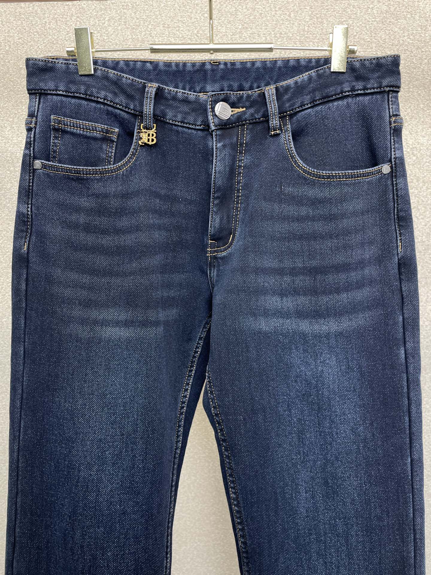 Burberry Jeans Fleece Lined