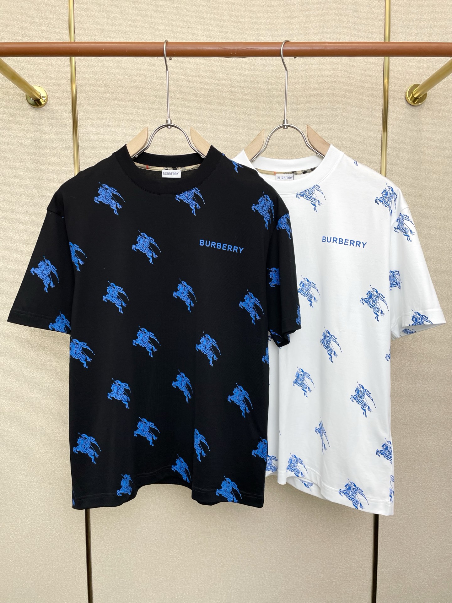 Burberry Male Basic Clothing S-xl