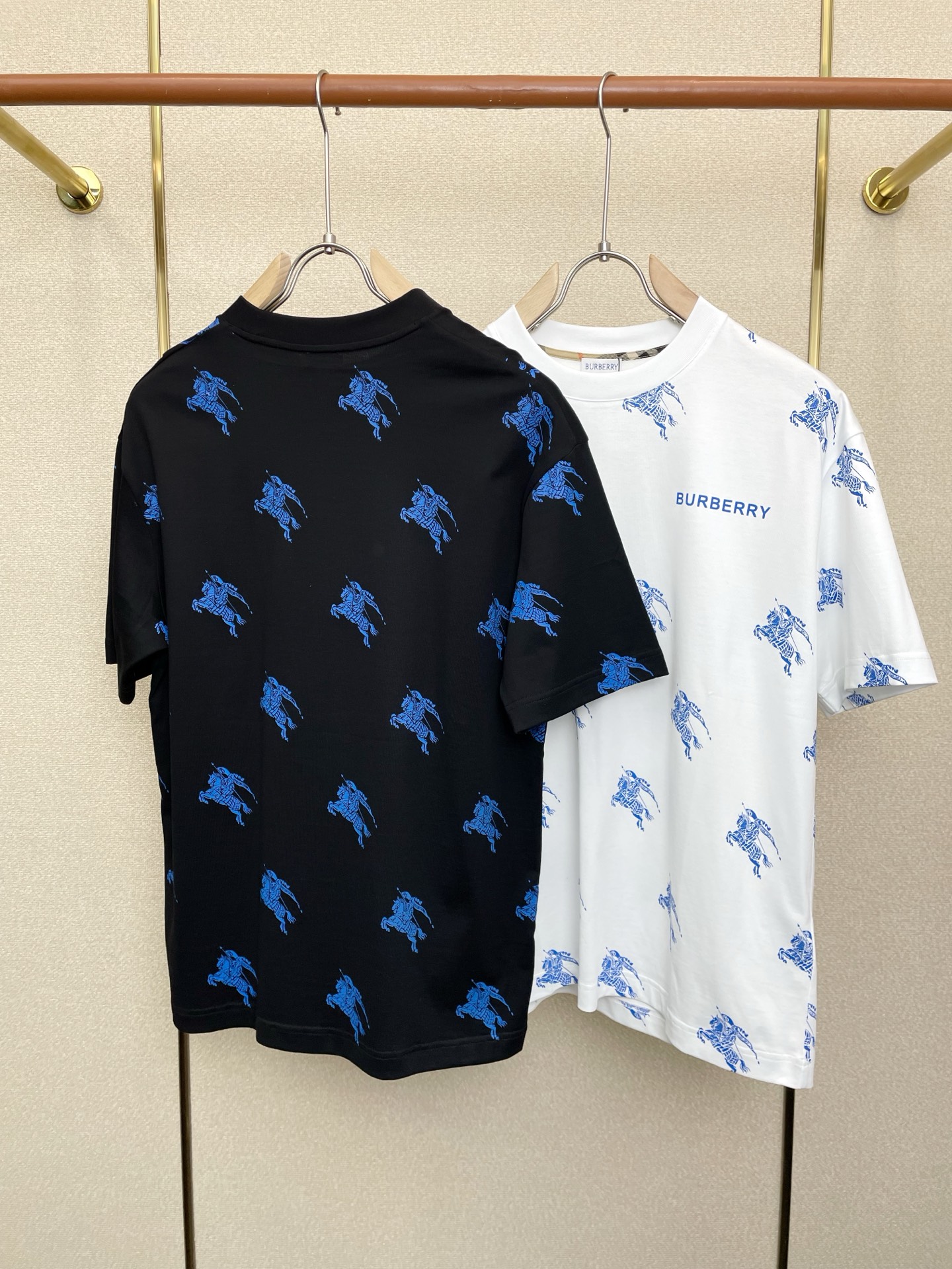 Burberry Male Basic Clothing S-xl