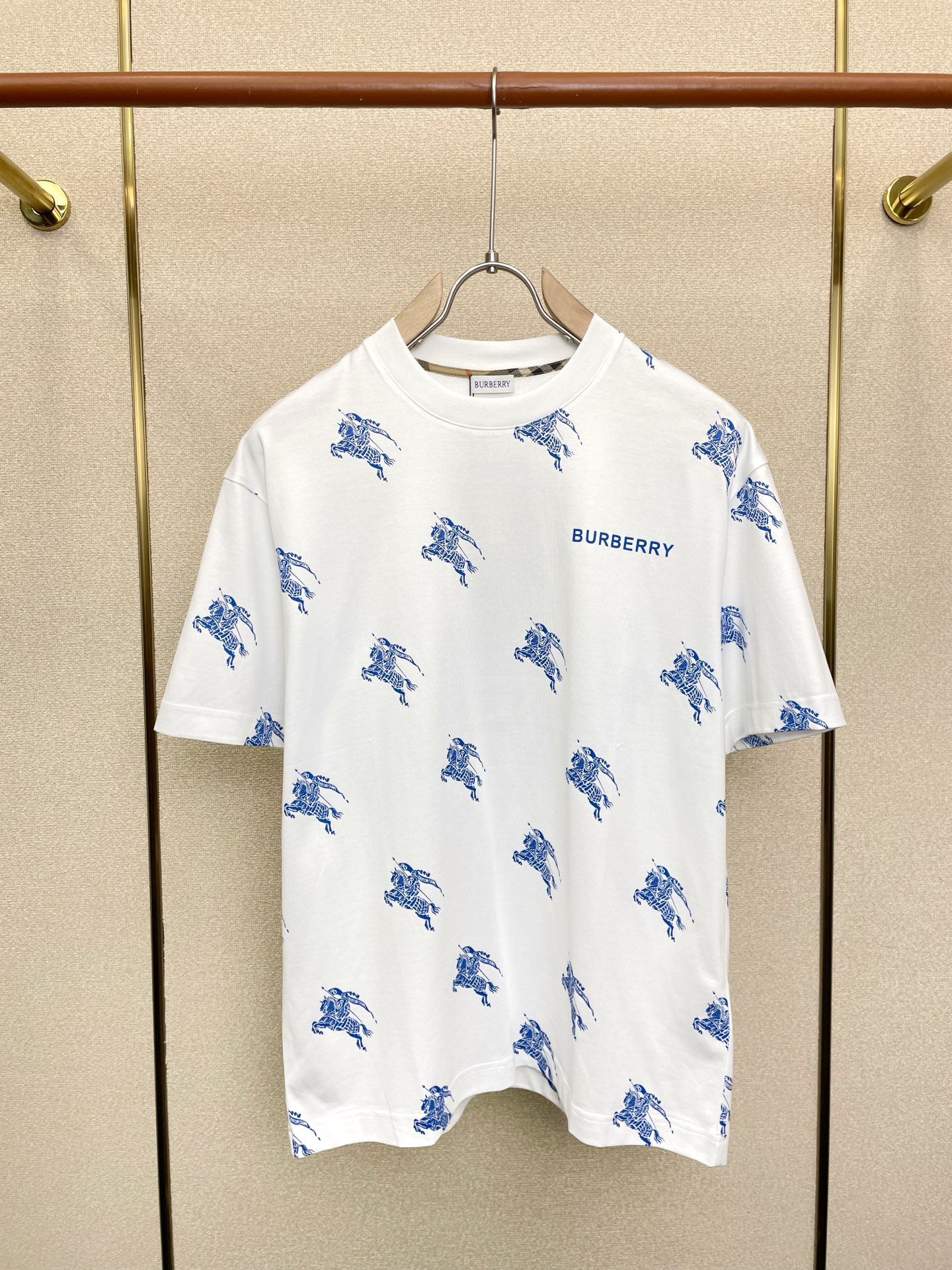 Burberry Male Basic Clothing S-xl