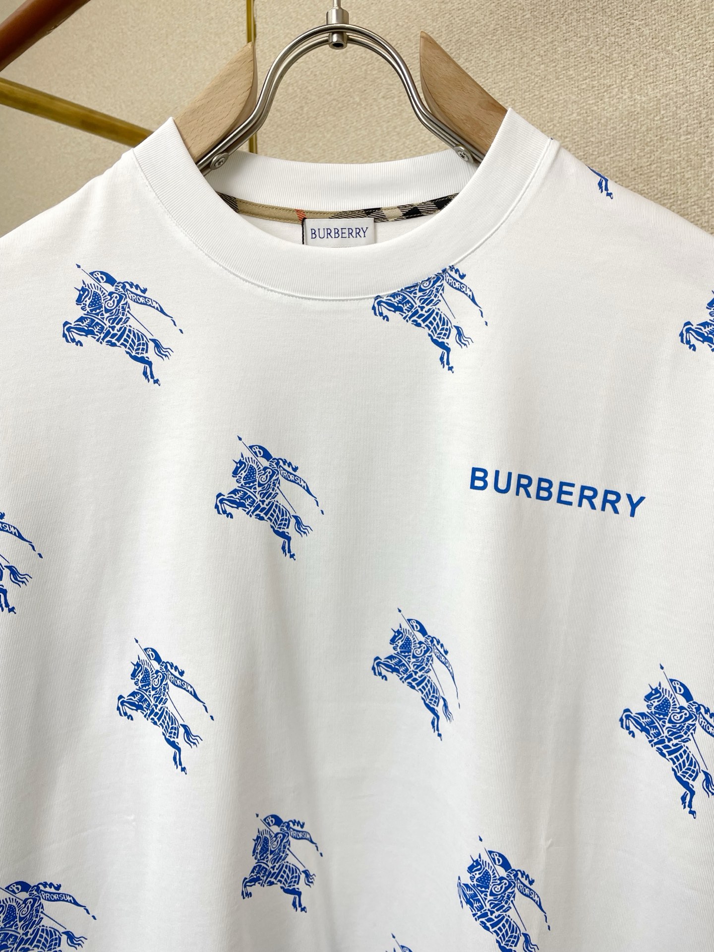 Burberry Male Basic Clothing S-xl