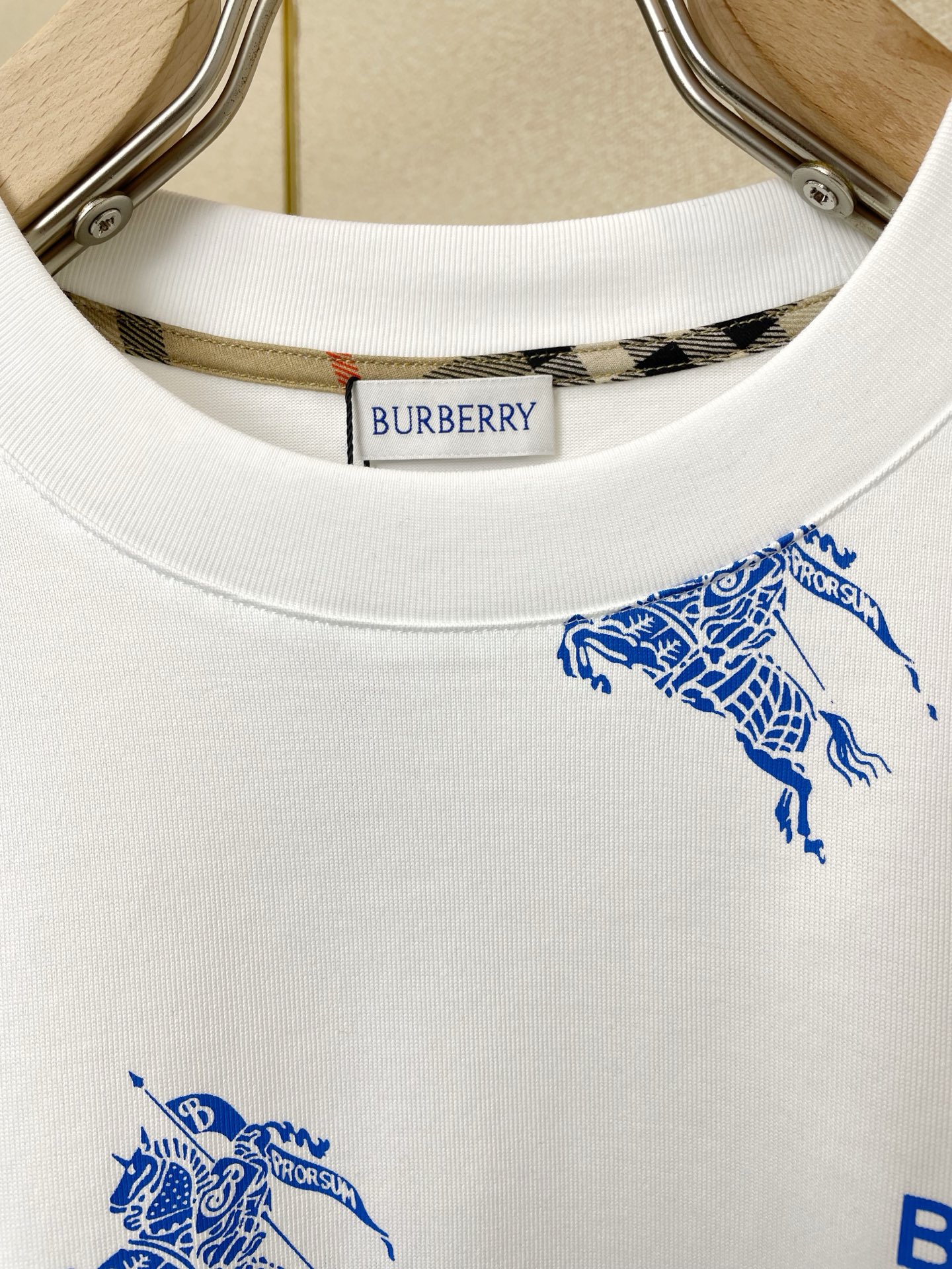 Burberry Male Basic Clothing S-xl