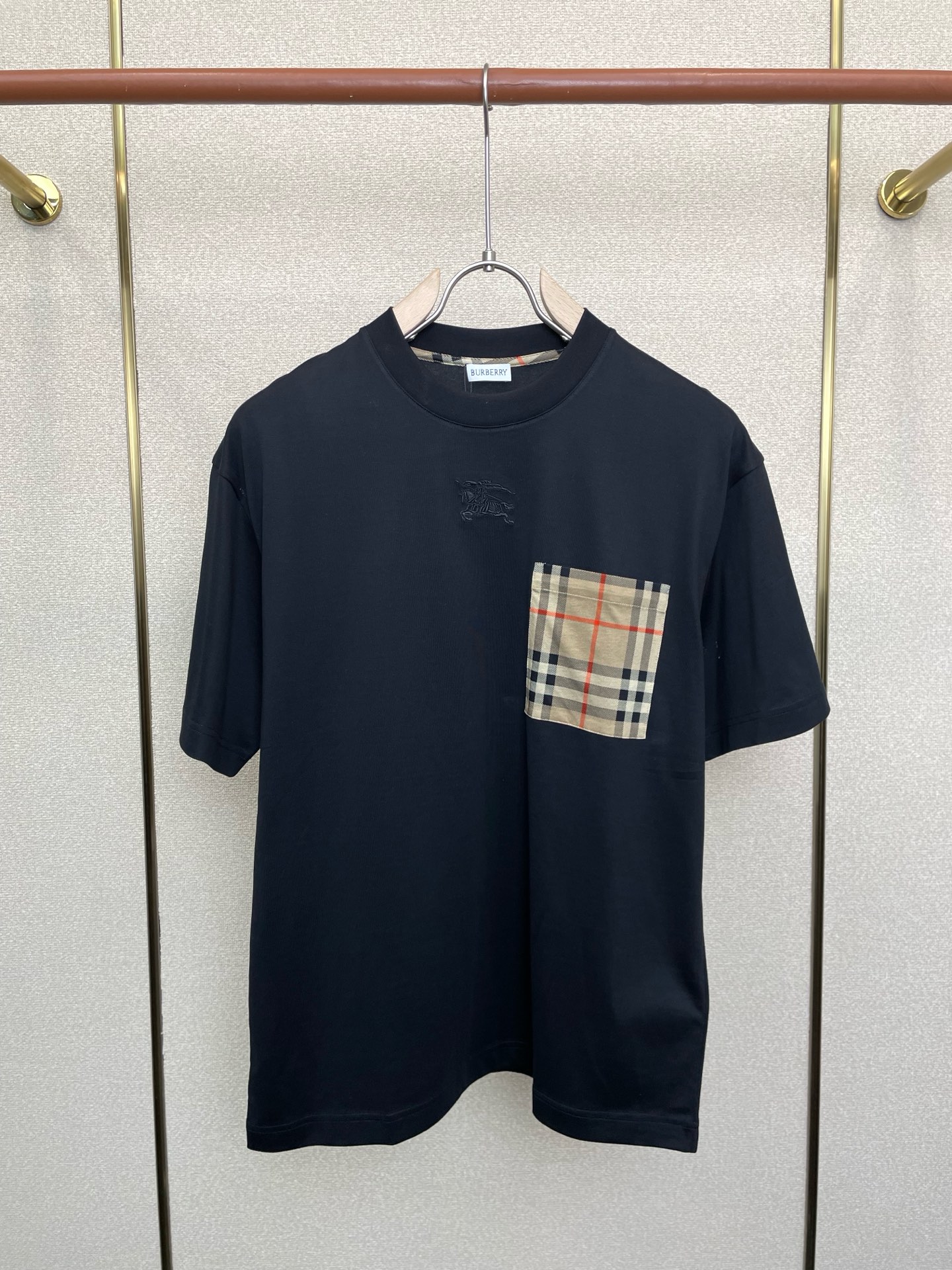 Burberry Male Basic Clothing S-xl