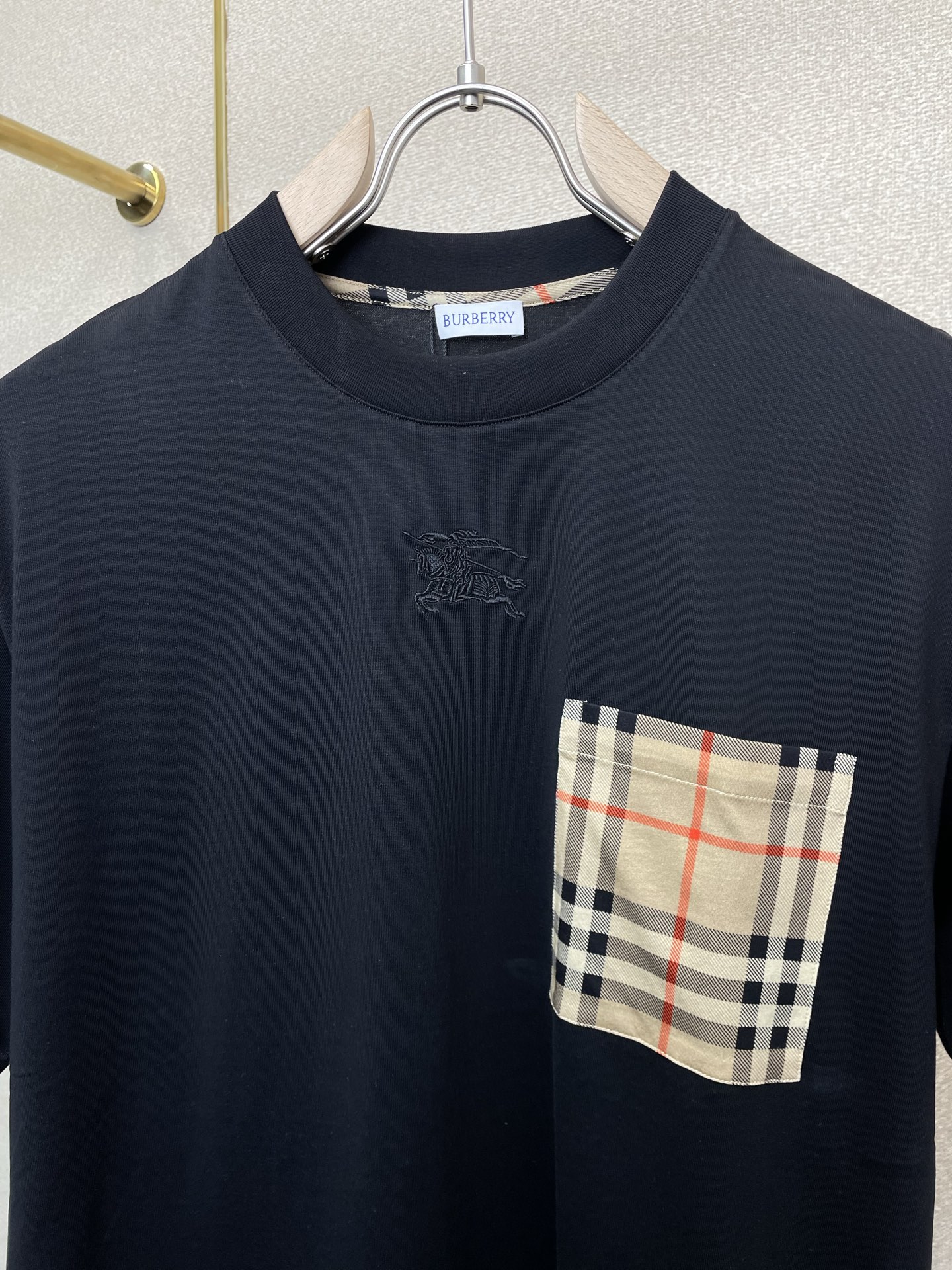 Burberry Male Basic Clothing S-xl