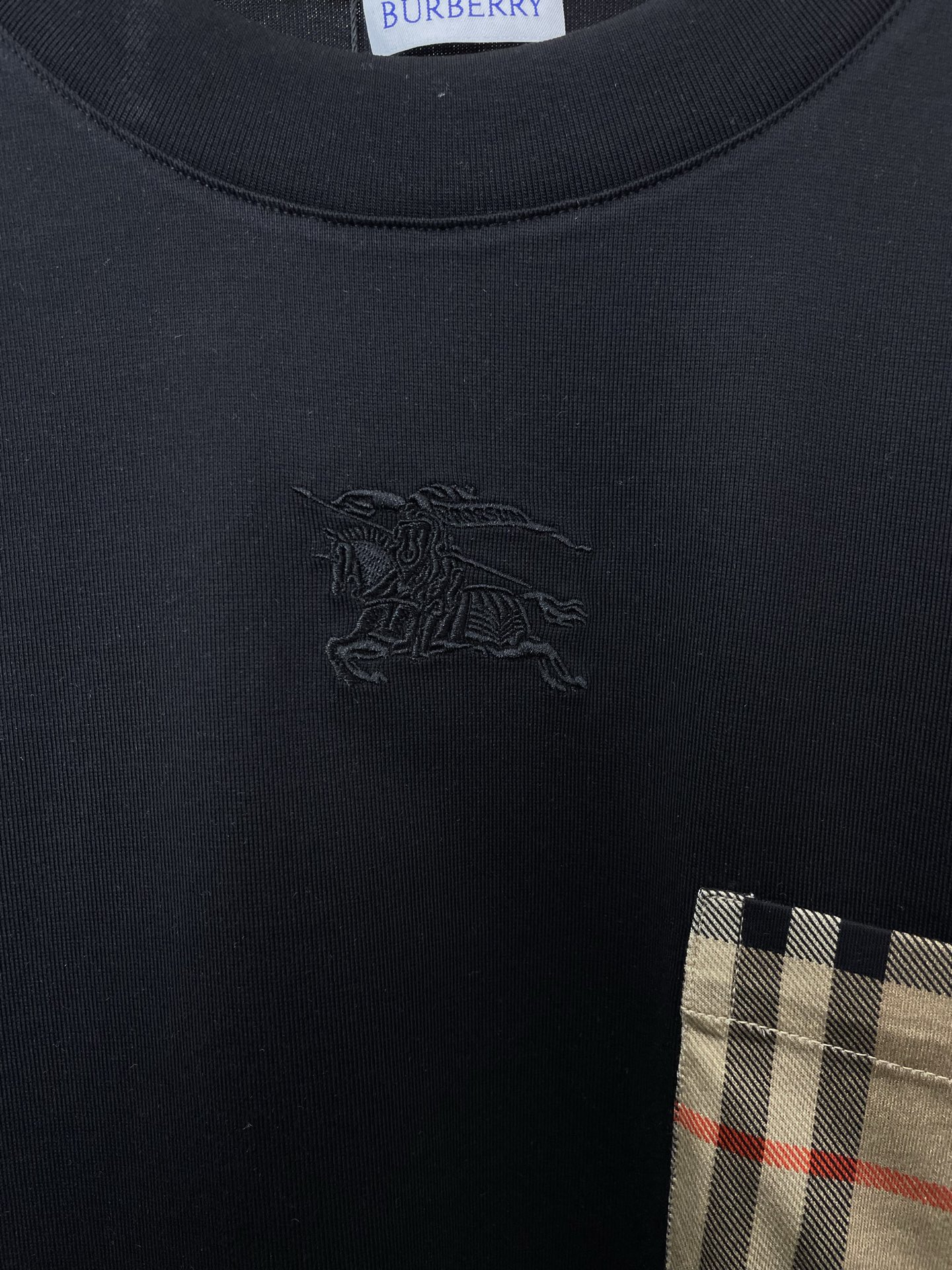 Burberry Male Basic Clothing S-xl