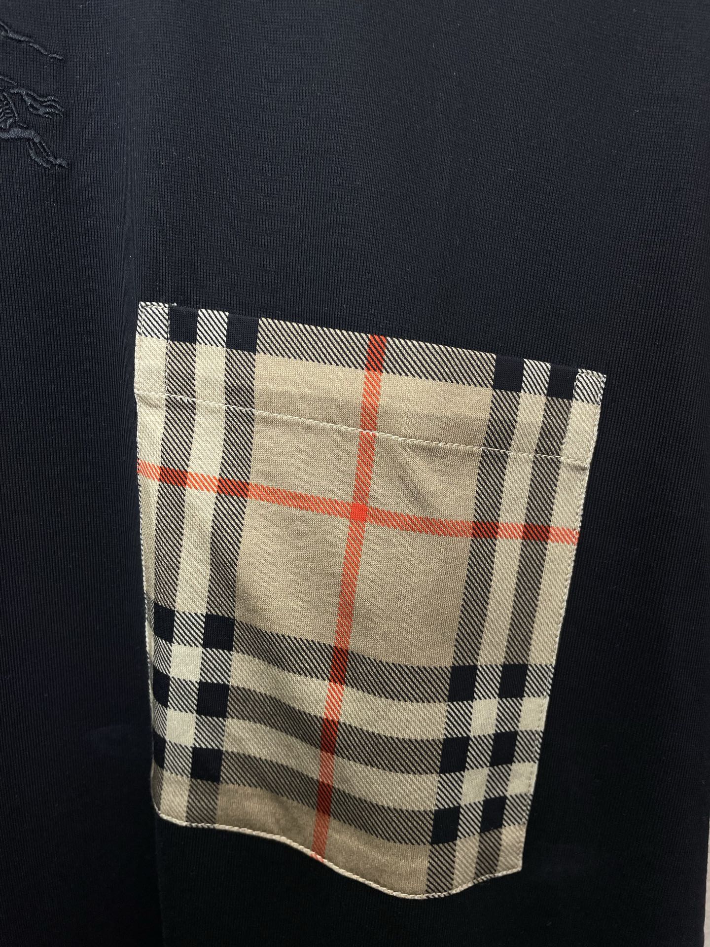 Burberry Male Basic Clothing S-xl