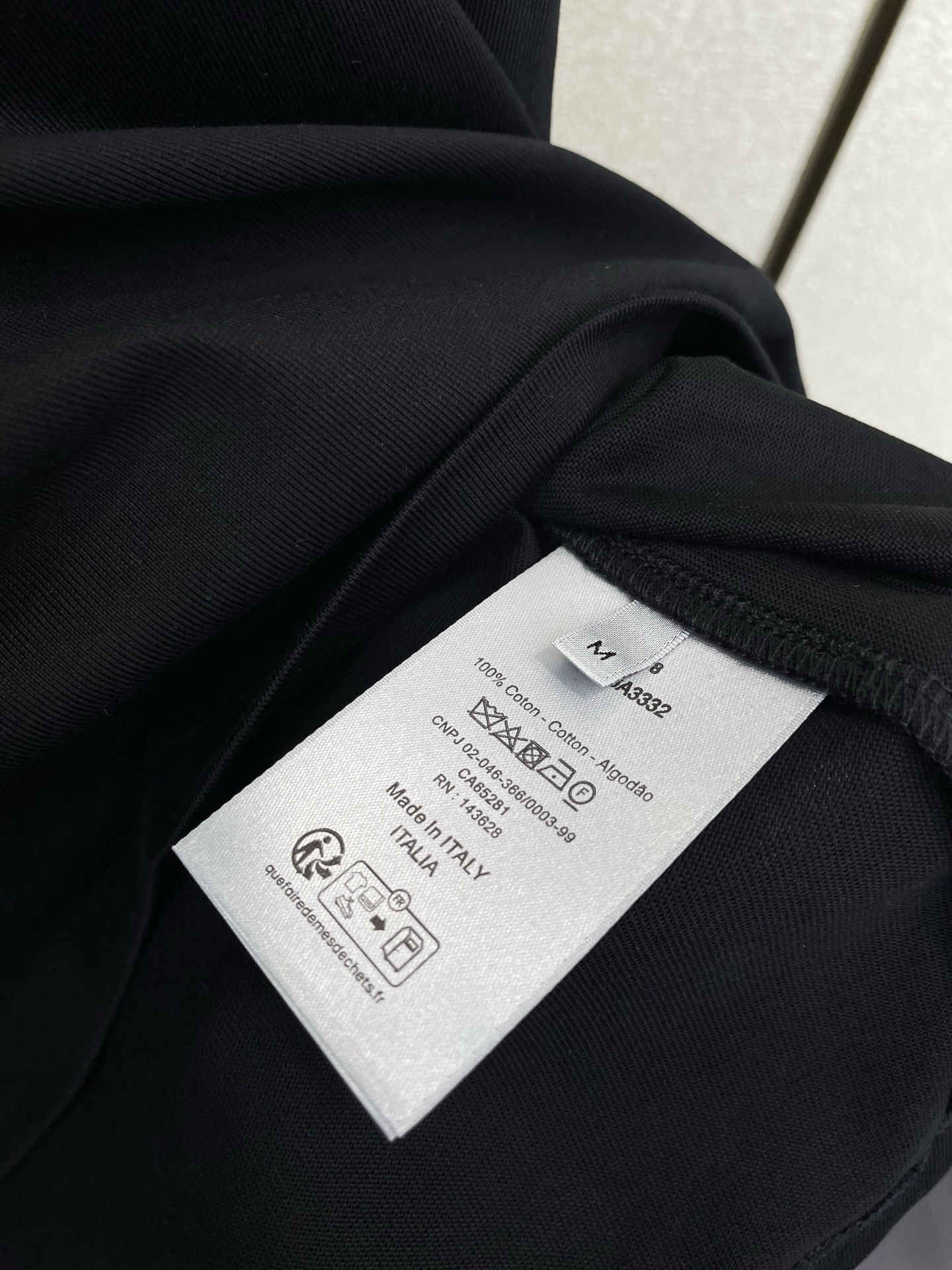 Dior Male Basic Clothing S-xl