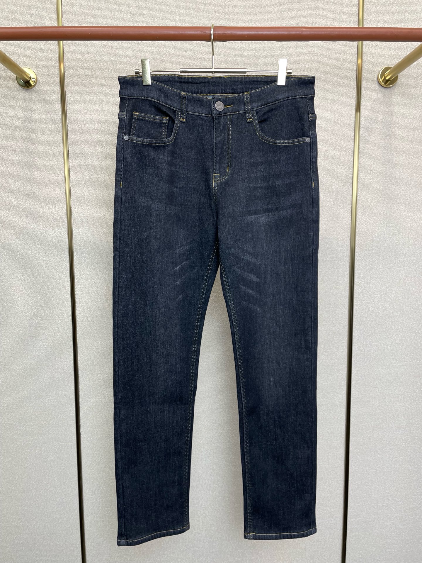 Dolcegabbana Jeans Fleece Lined L