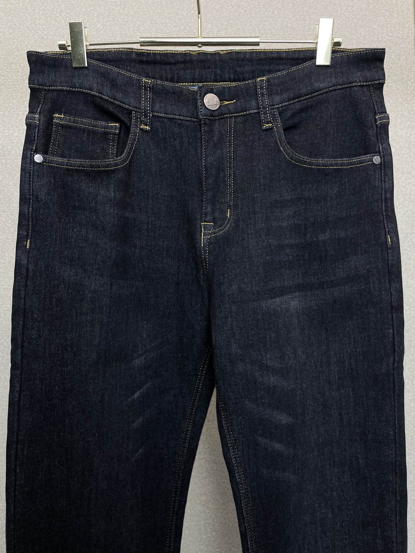 Dolcegabbana Jeans Fleece Lined L