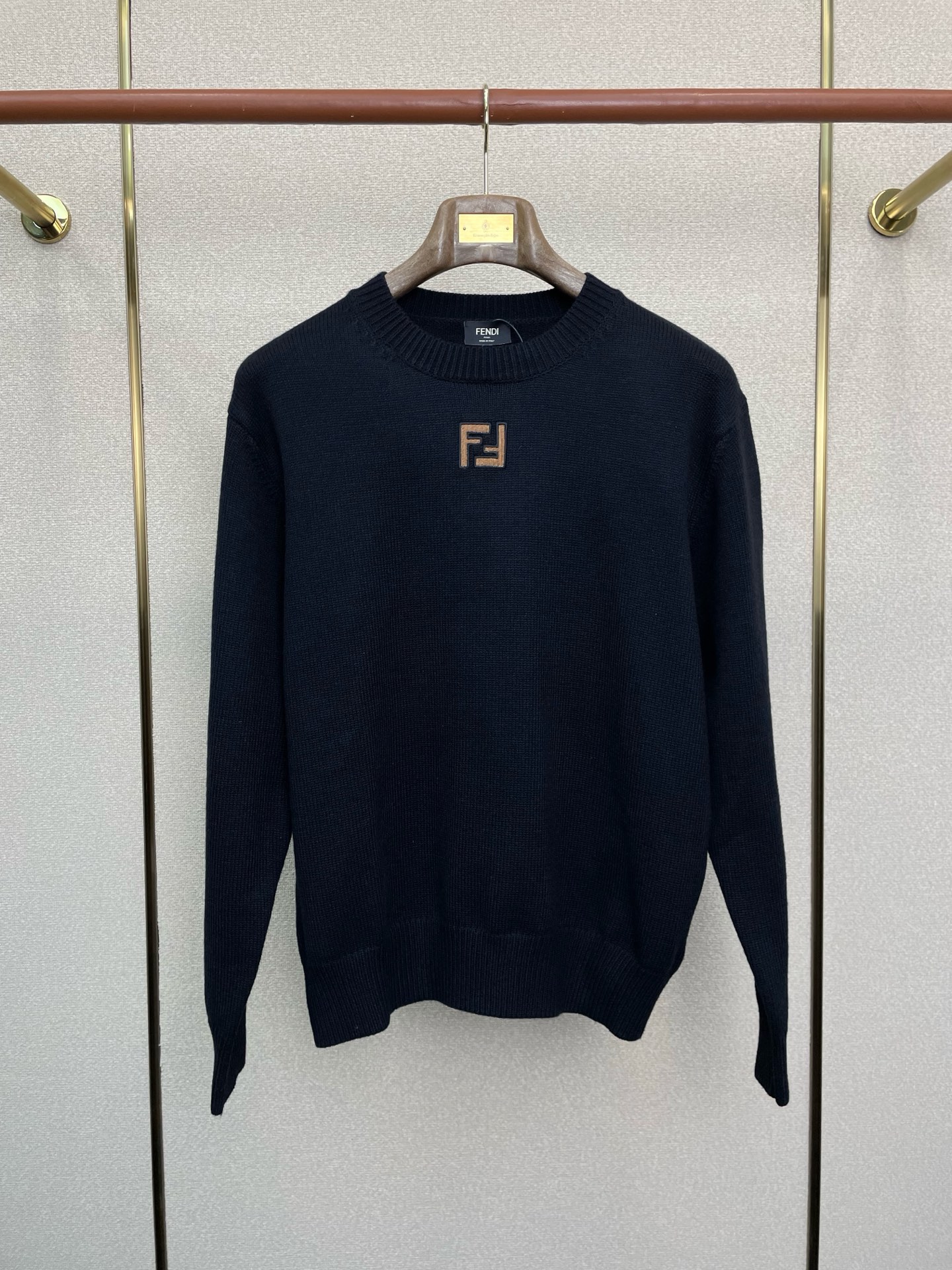 Fendi Male Basic Clothing S-xl