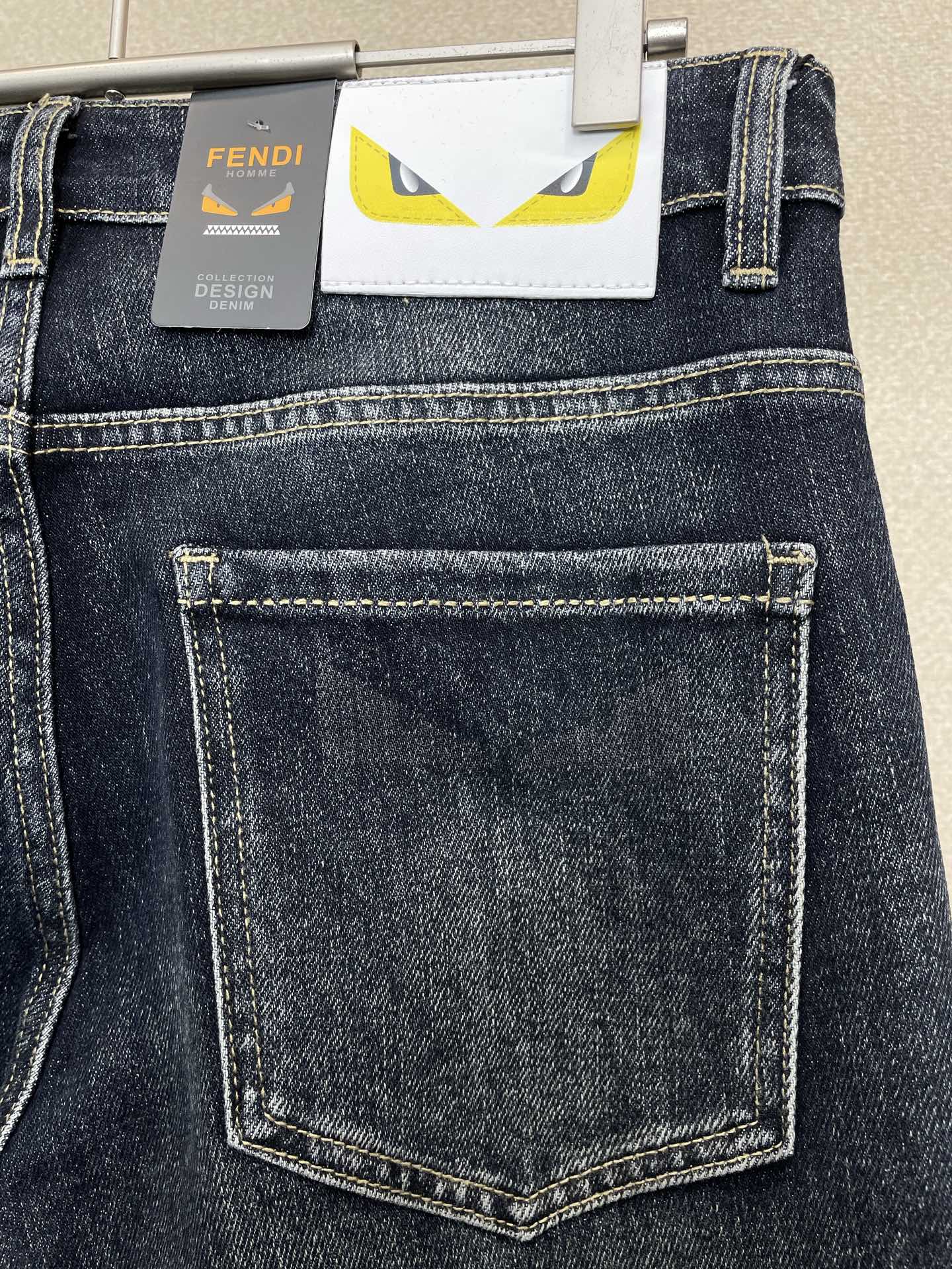 Fendi Jeans