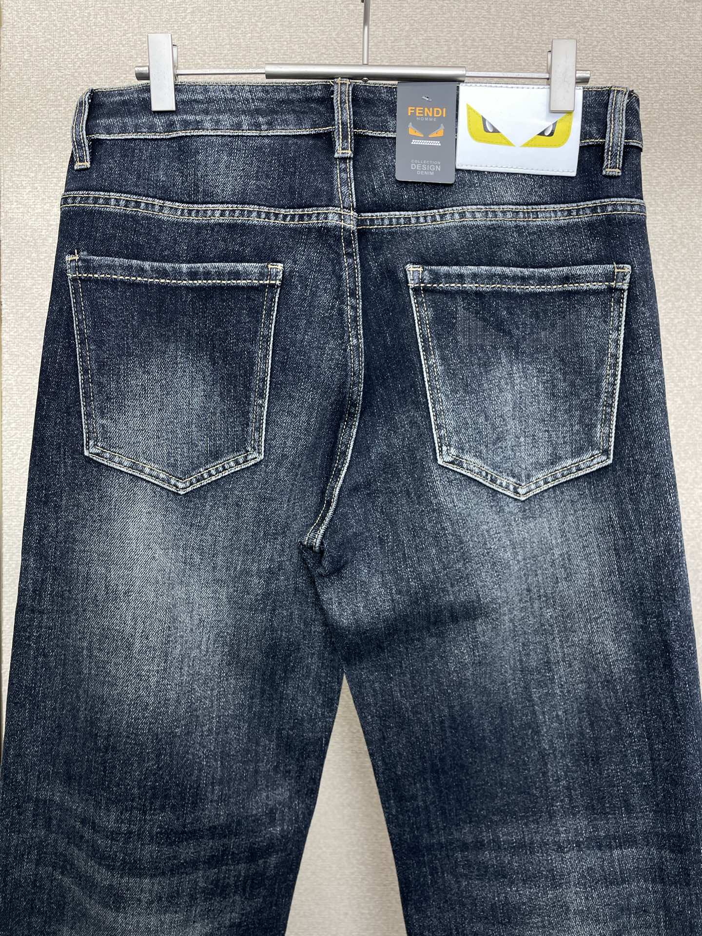 Fendi Jeans