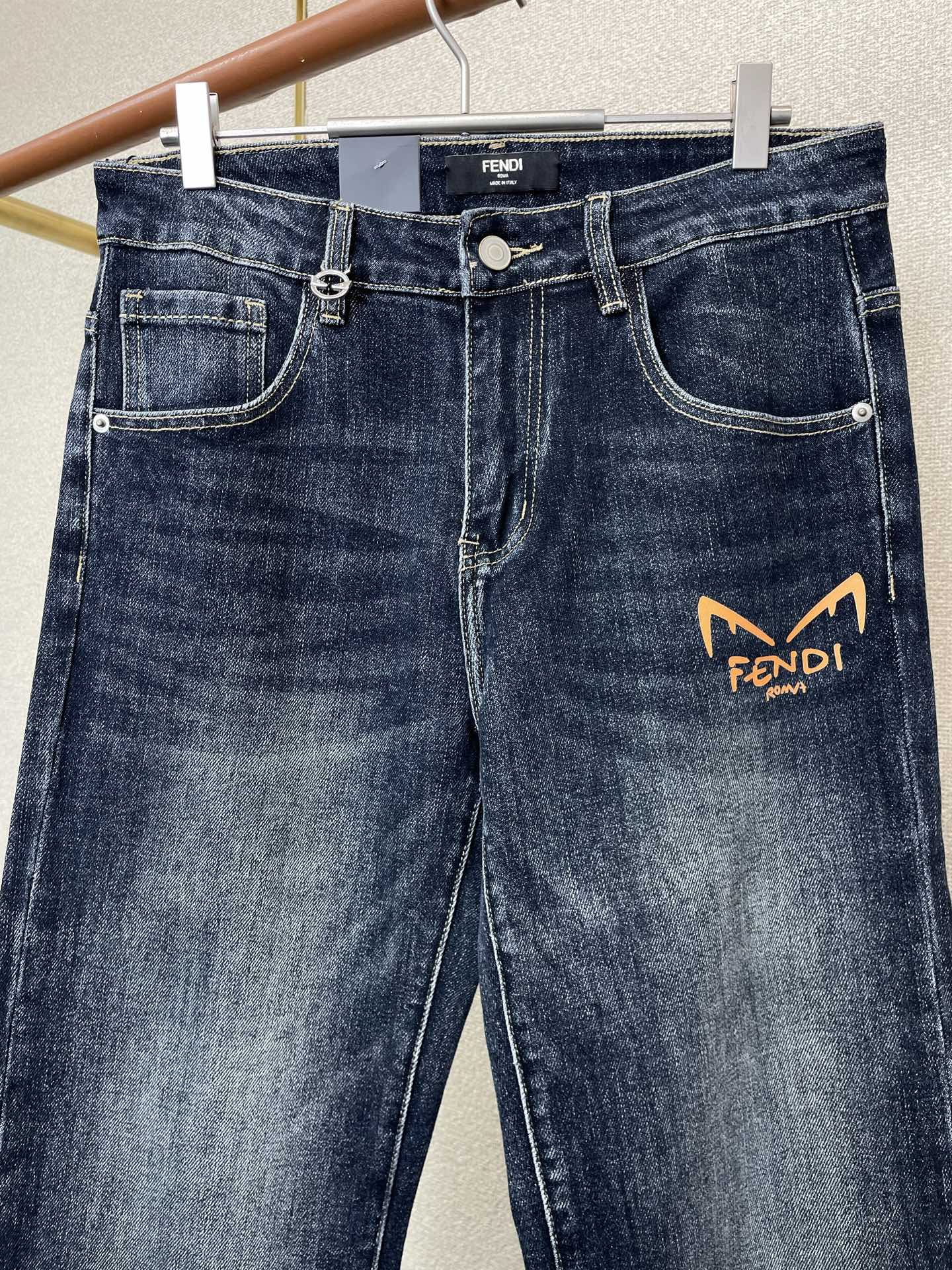 Fendi Jeans