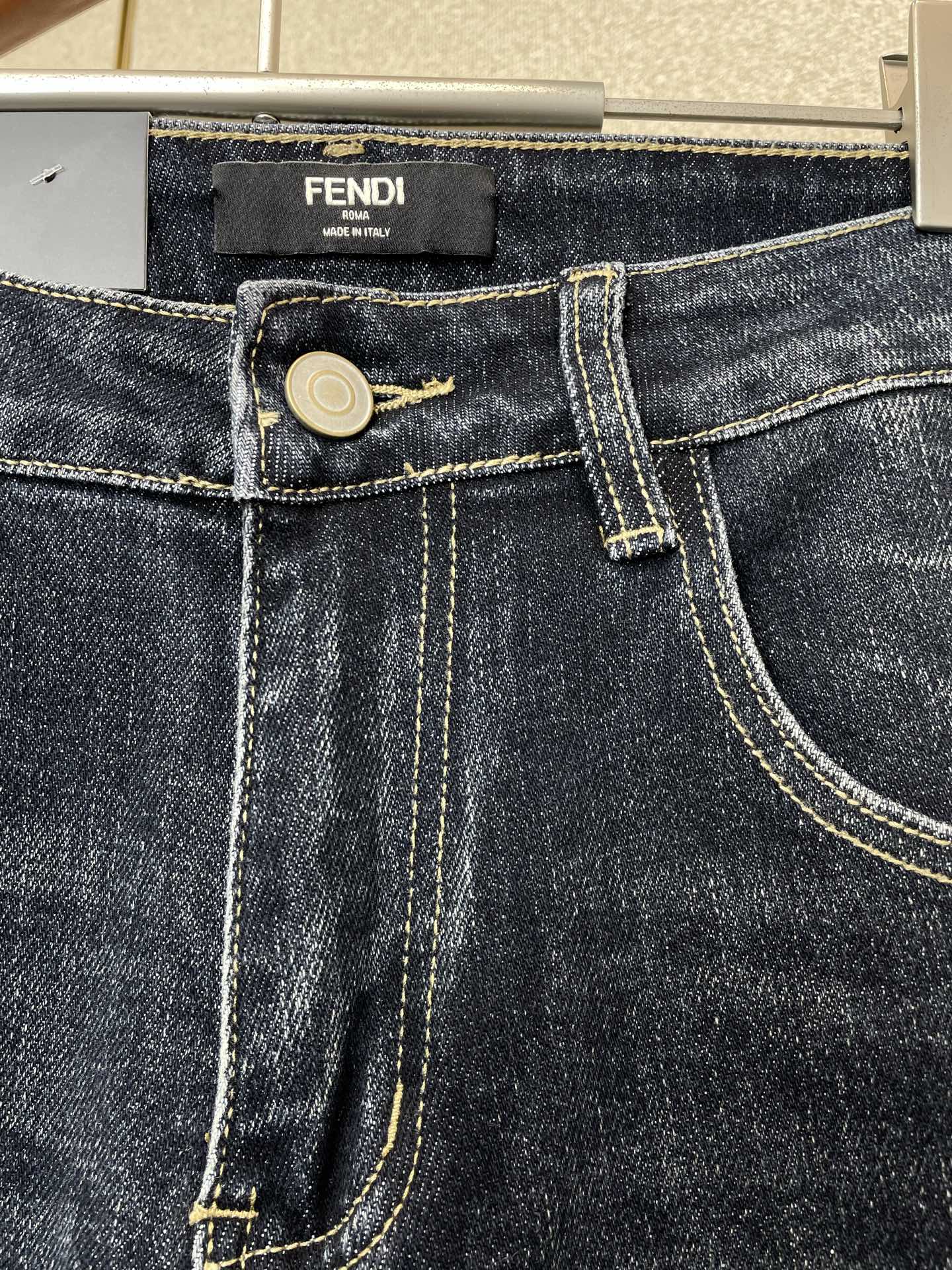 Fendi Jeans