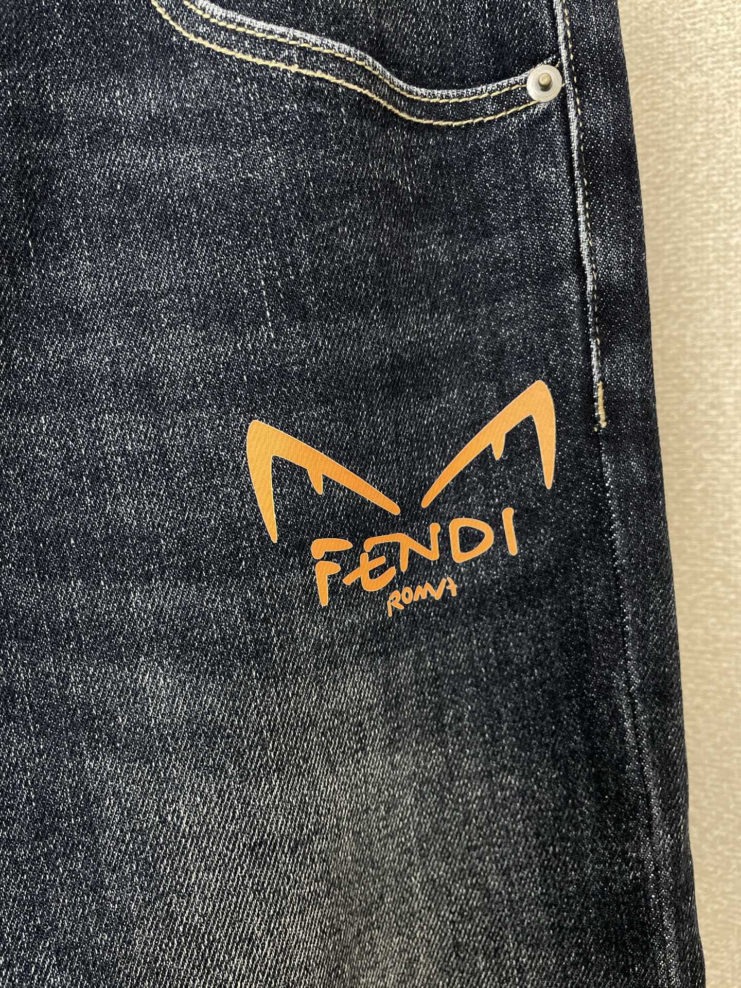 Fendi Jeans