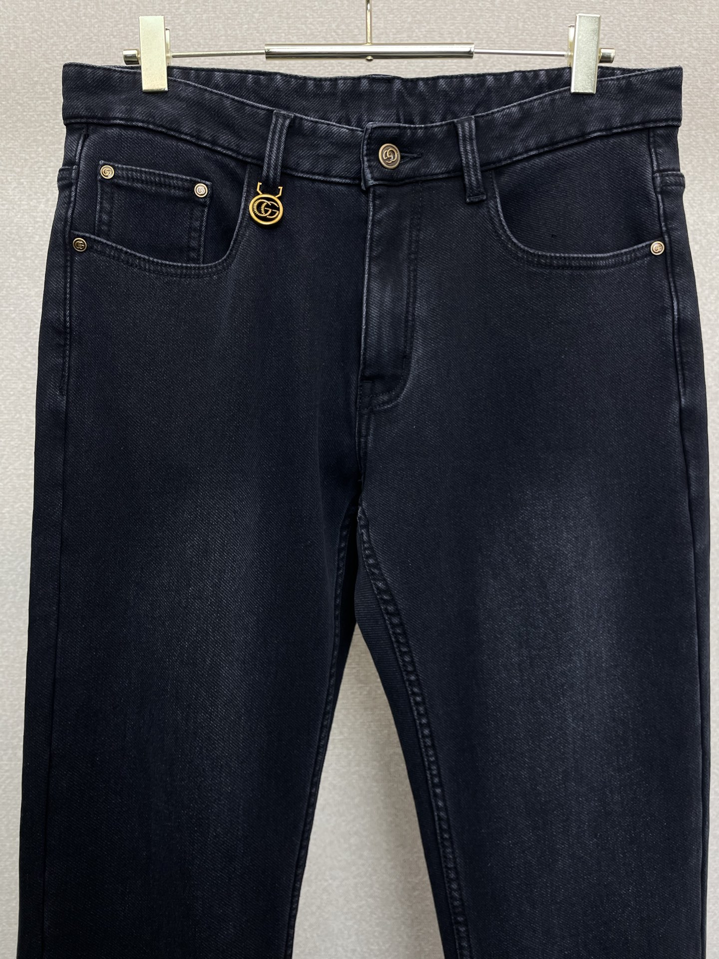 Gucci Jeans Fleece Lined