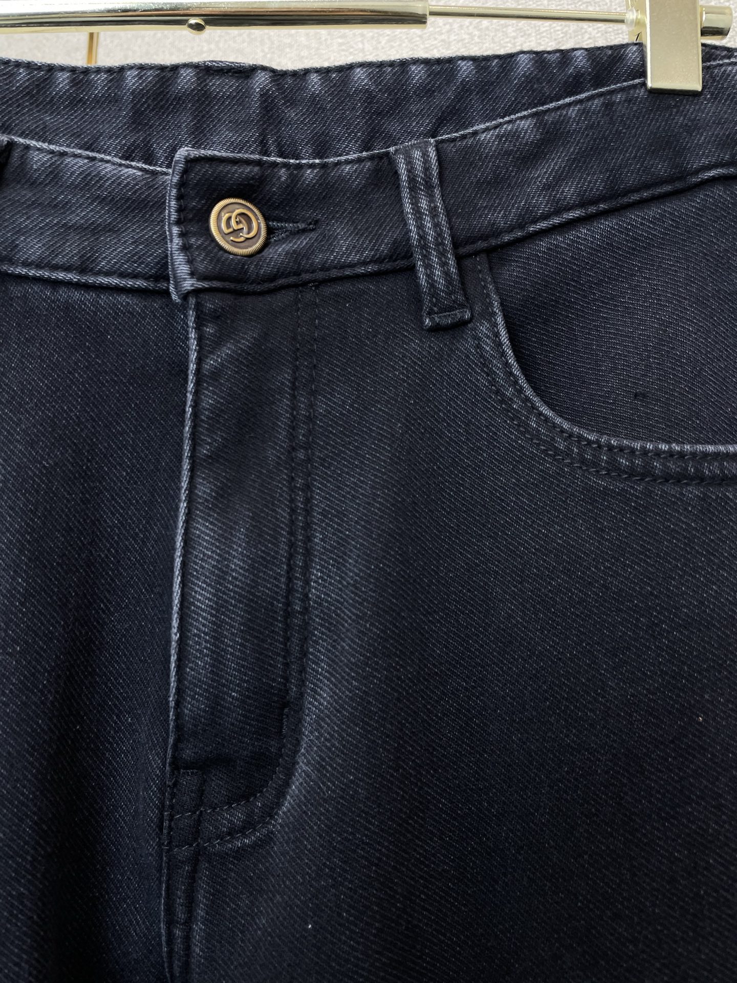 Gucci Jeans Fleece Lined