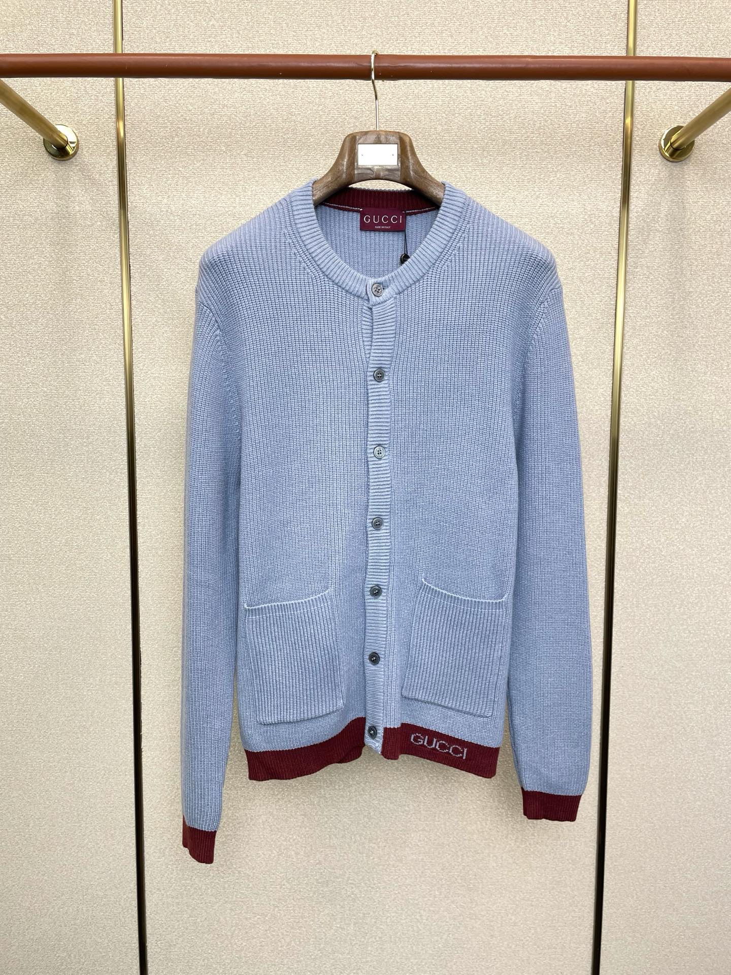 Gucci Male Basic Clothing M-xl