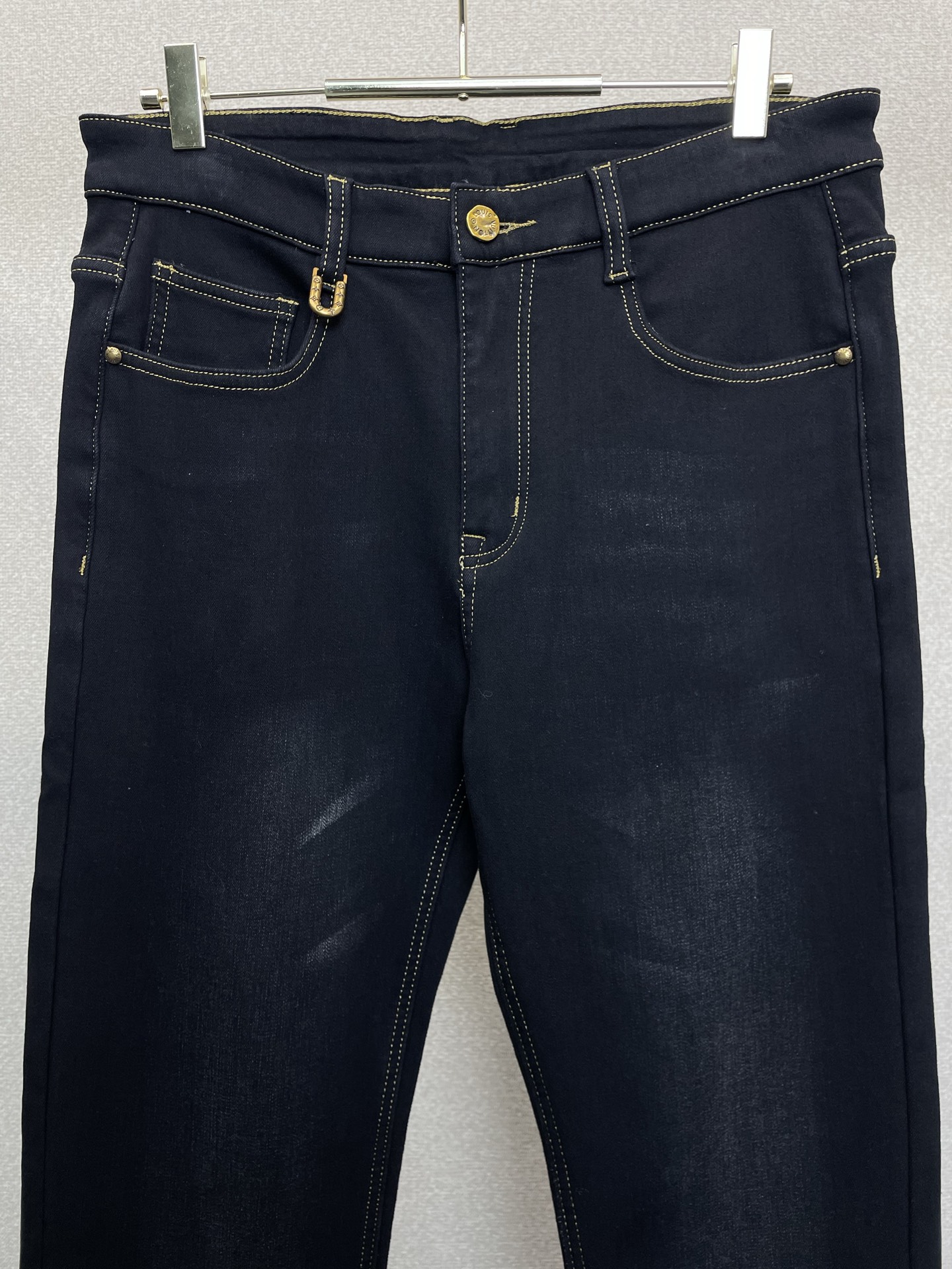 Louis Vuitton Jeans Fleece Lined S-l