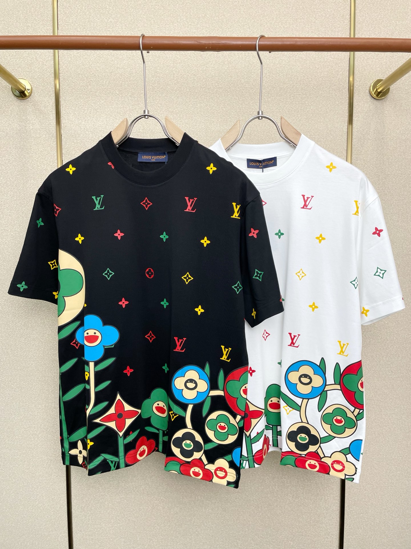 Louis Vuitton Male Basic Clothing S-l-xl