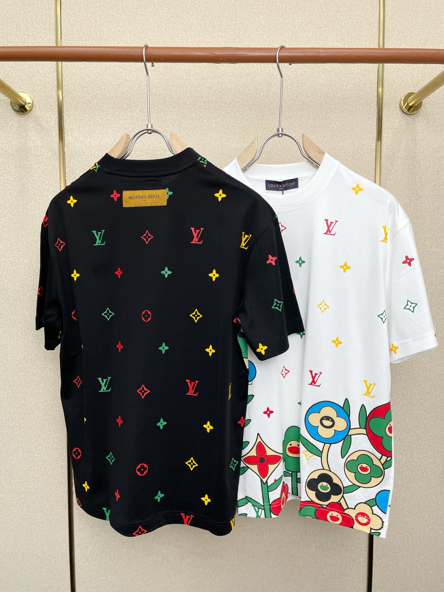 Louis Vuitton Male Basic Clothing S-l-xl