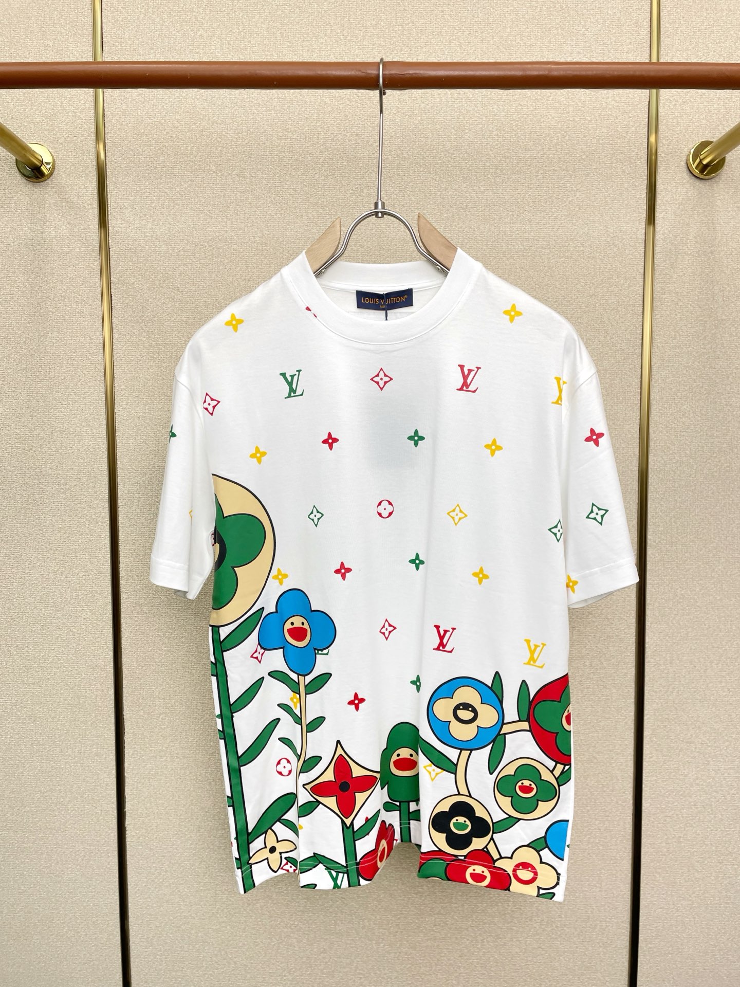 Louis Vuitton Male Basic Clothing S-l-xl