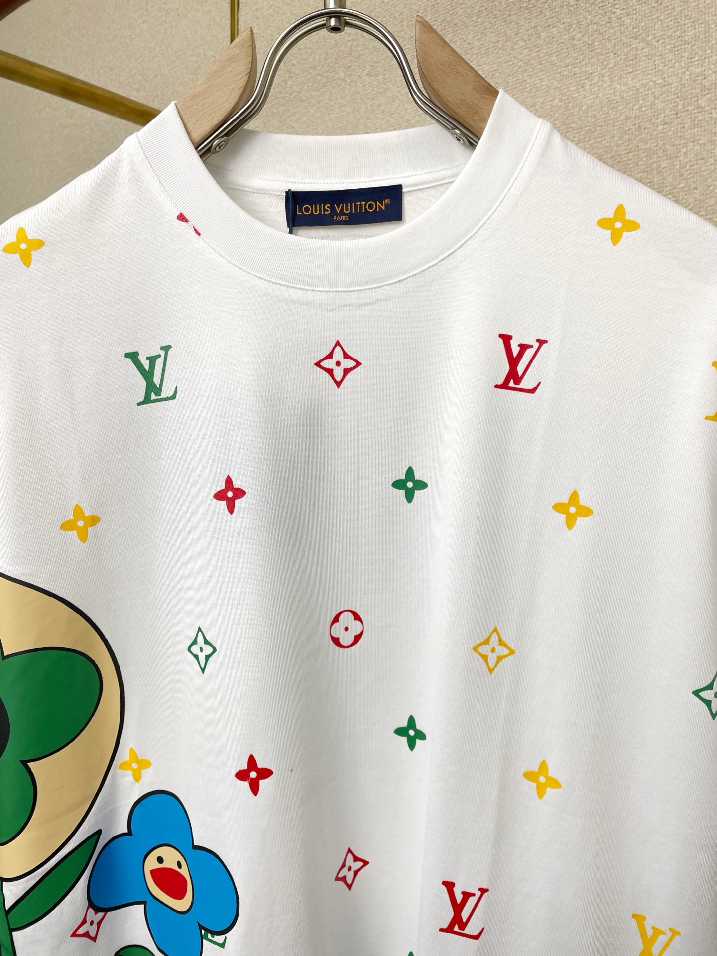 Louis Vuitton Male Basic Clothing S-l-xl